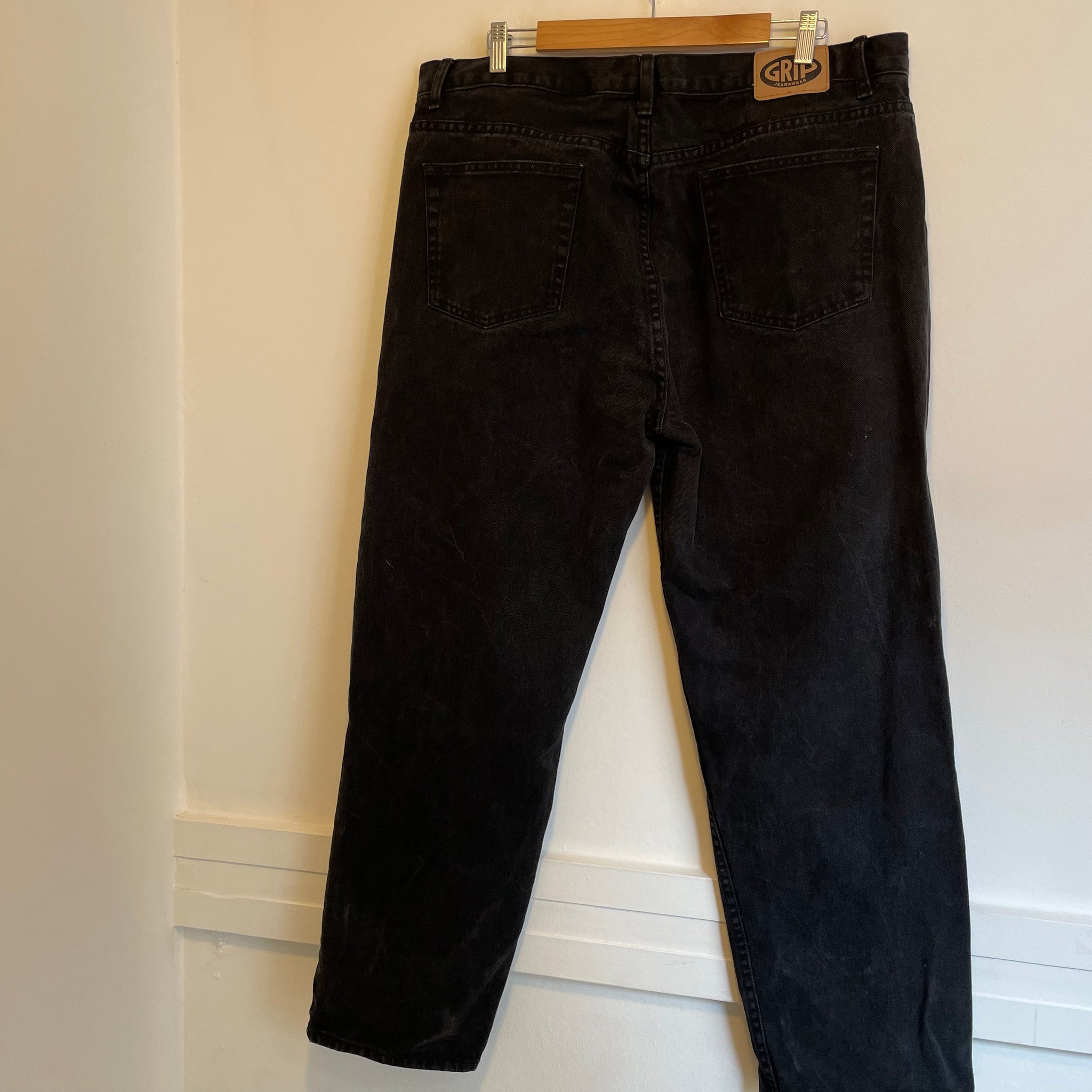 Black Denim | 40