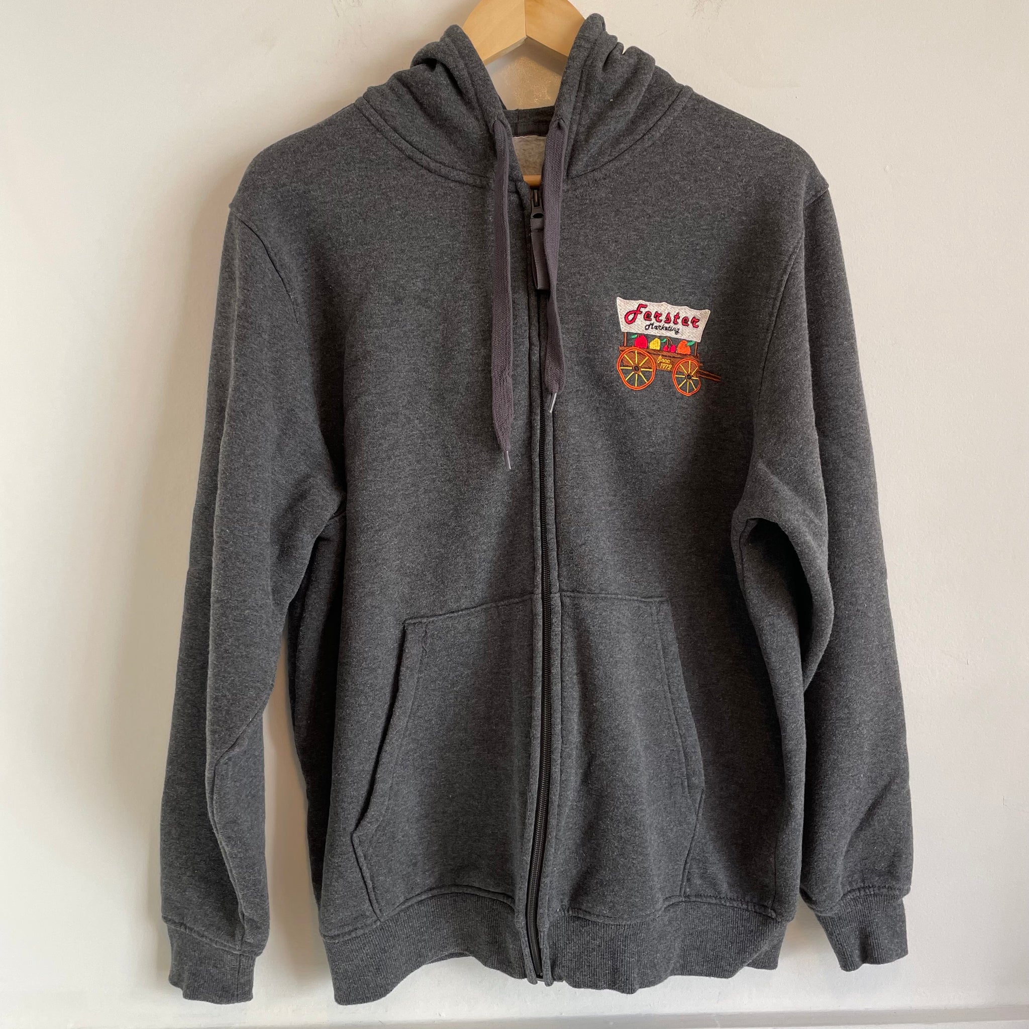 Ferseter Marketing Hoodie | L