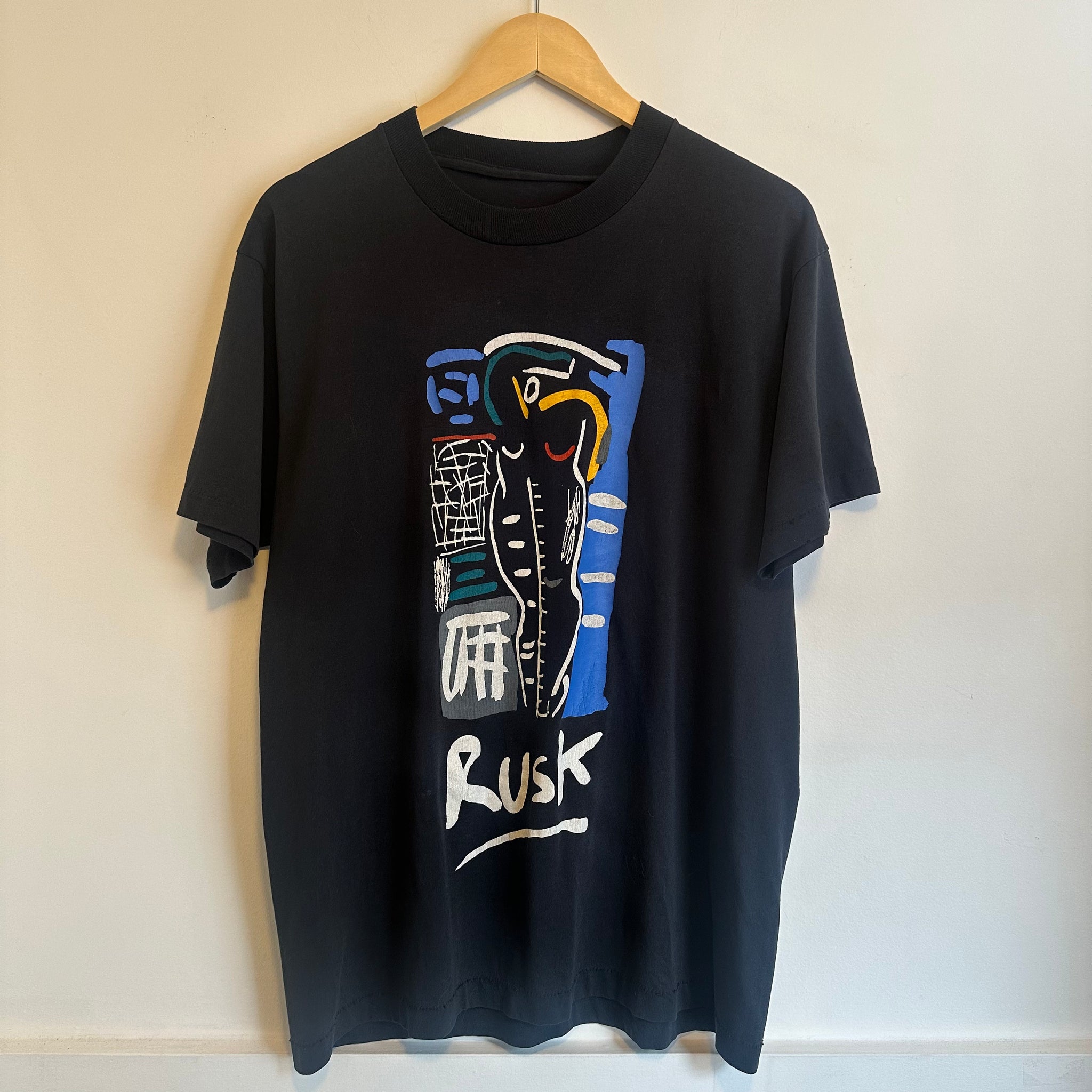 Jazz Rusk Tee | L