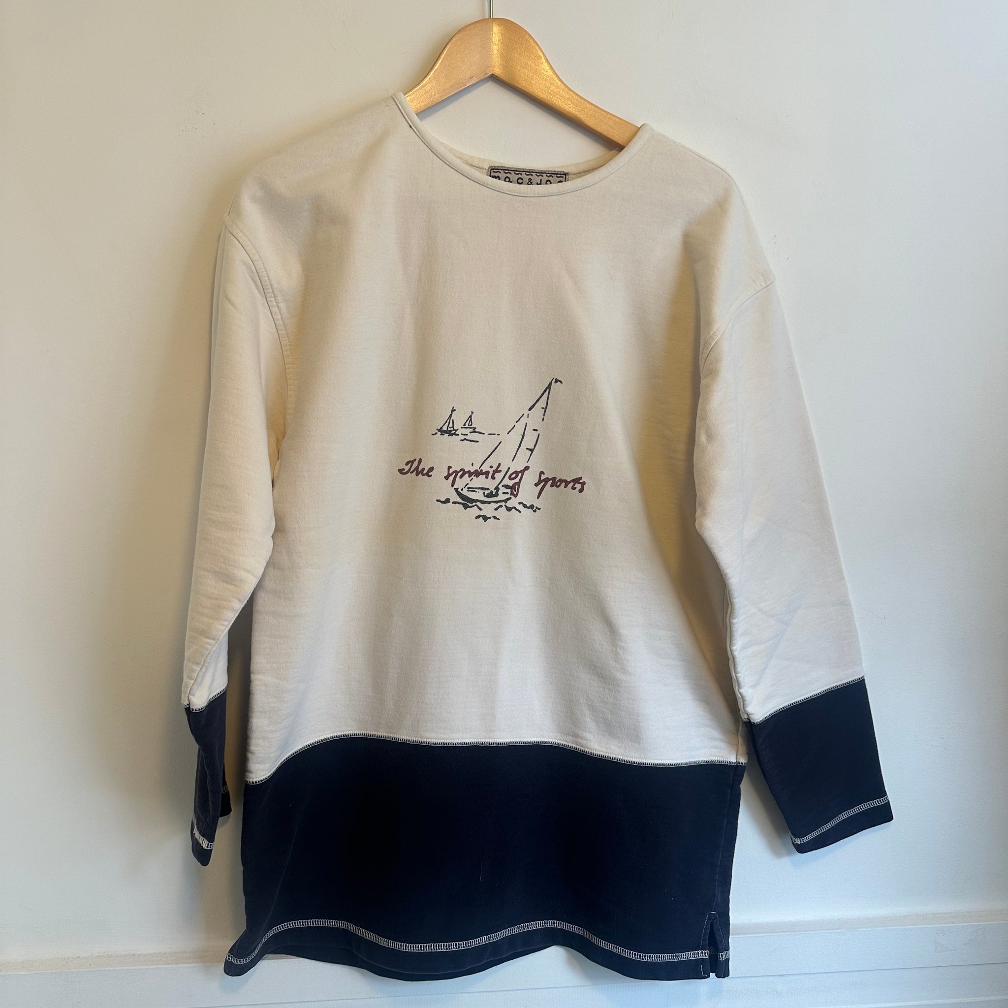 Spirit of Sports Crewneck | M