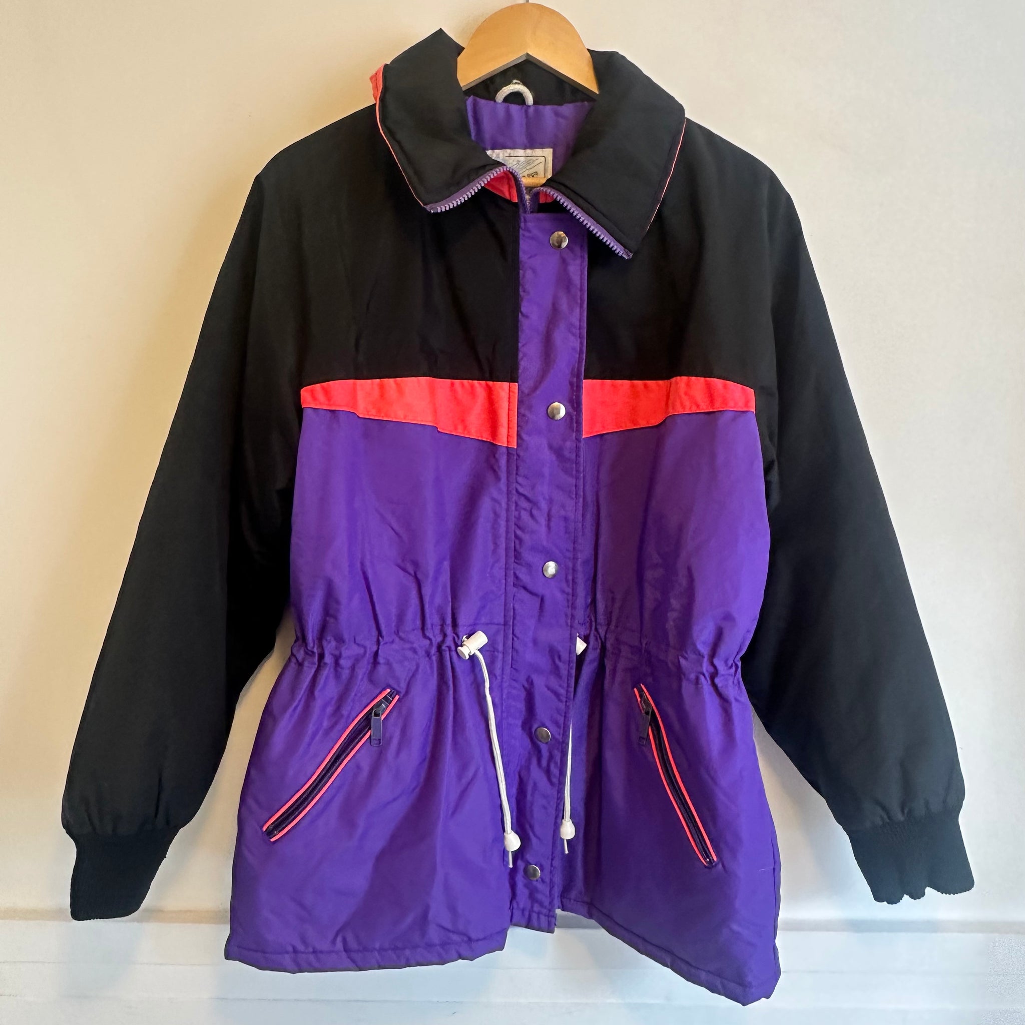 Purple Jacket | M