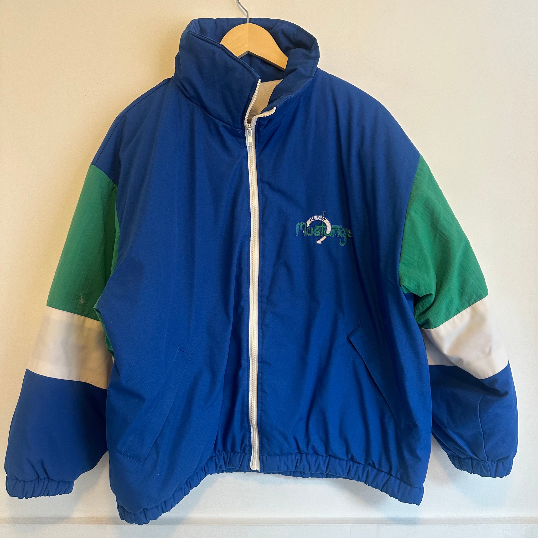 Mustang Jacket | L