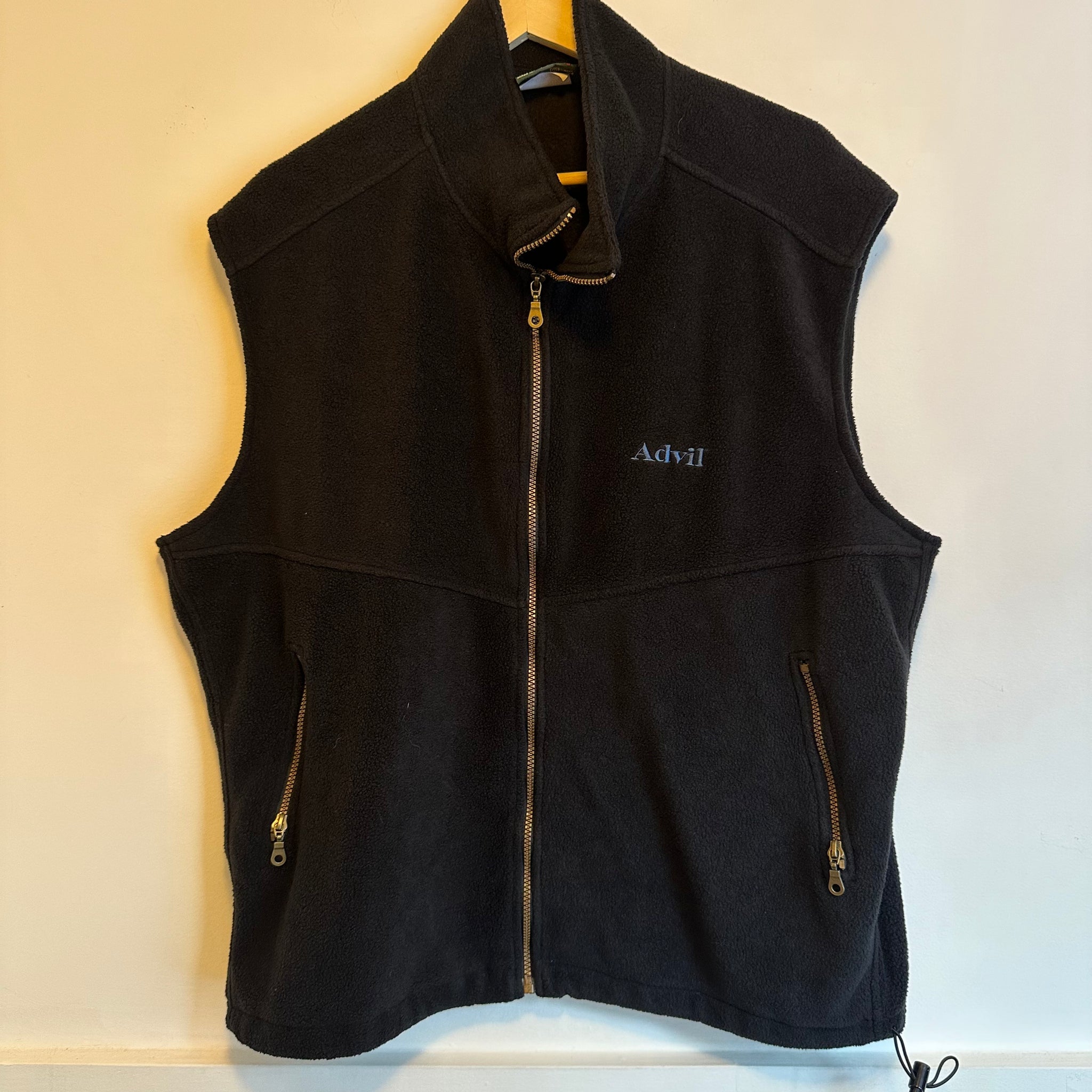 Advil Fleece Vest | XL