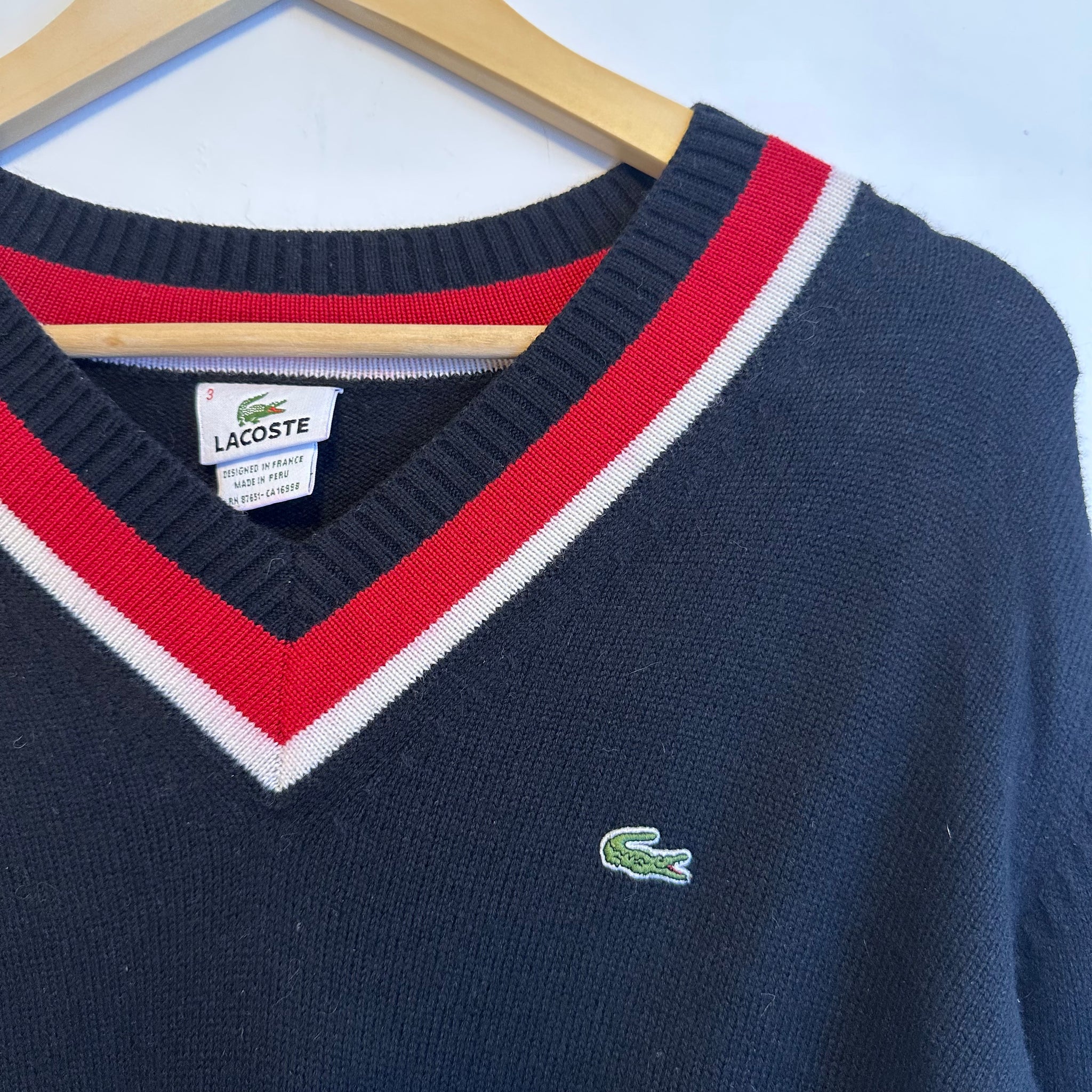 Lacoste Sweater | M