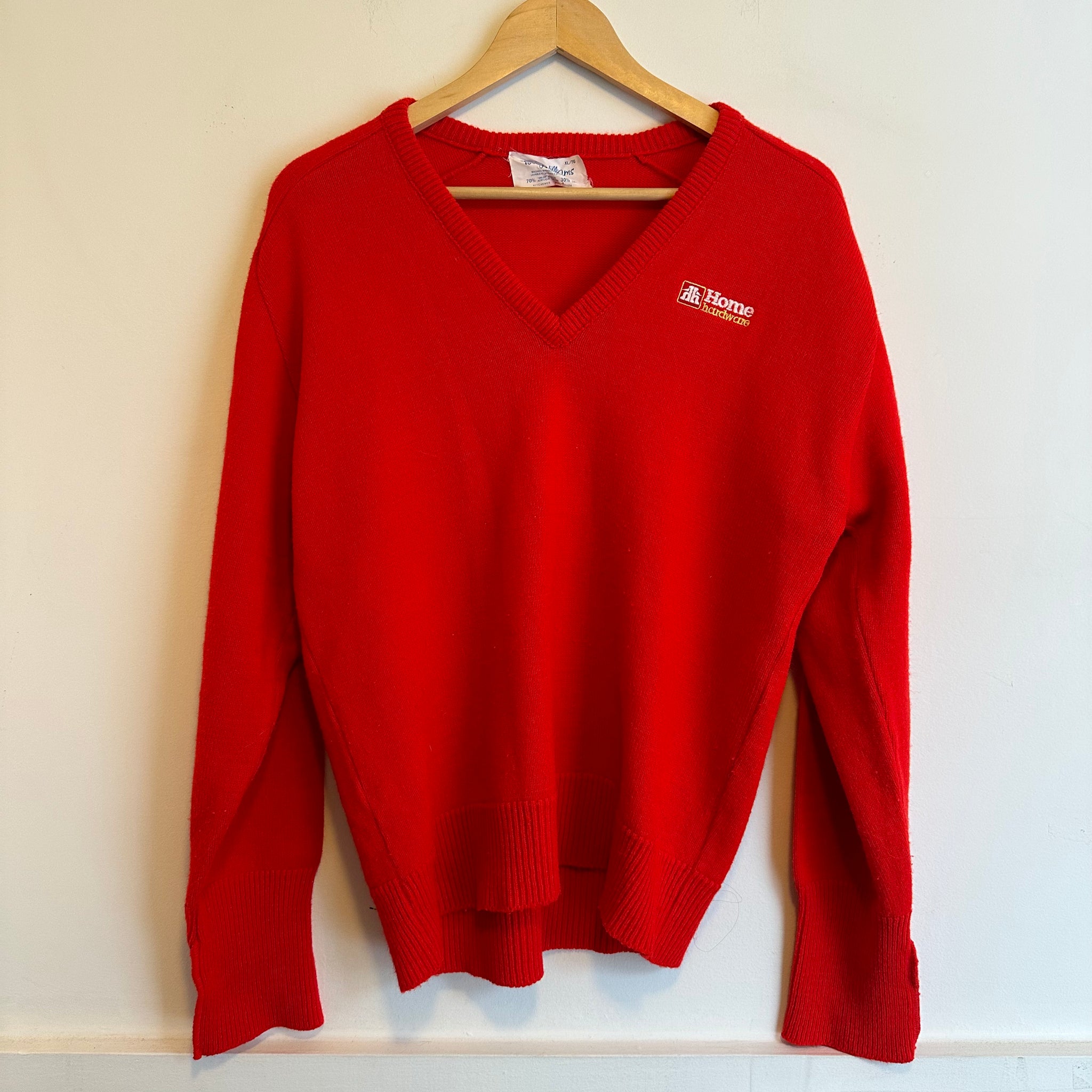 Home Hardware Sweater | L