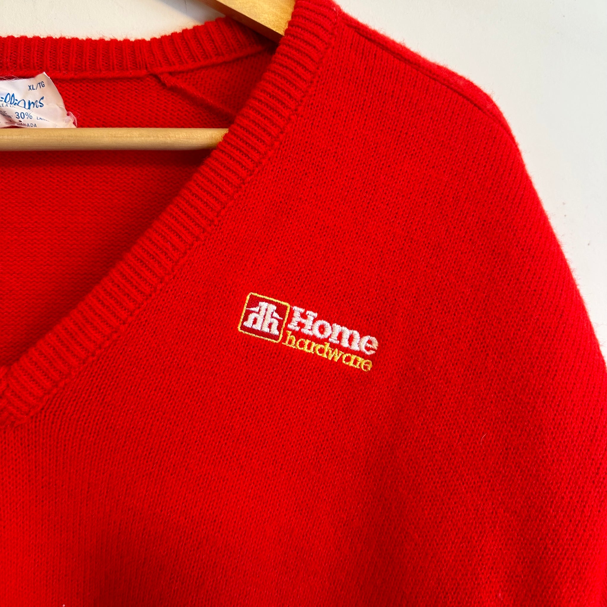 Home Hardware Sweater | L