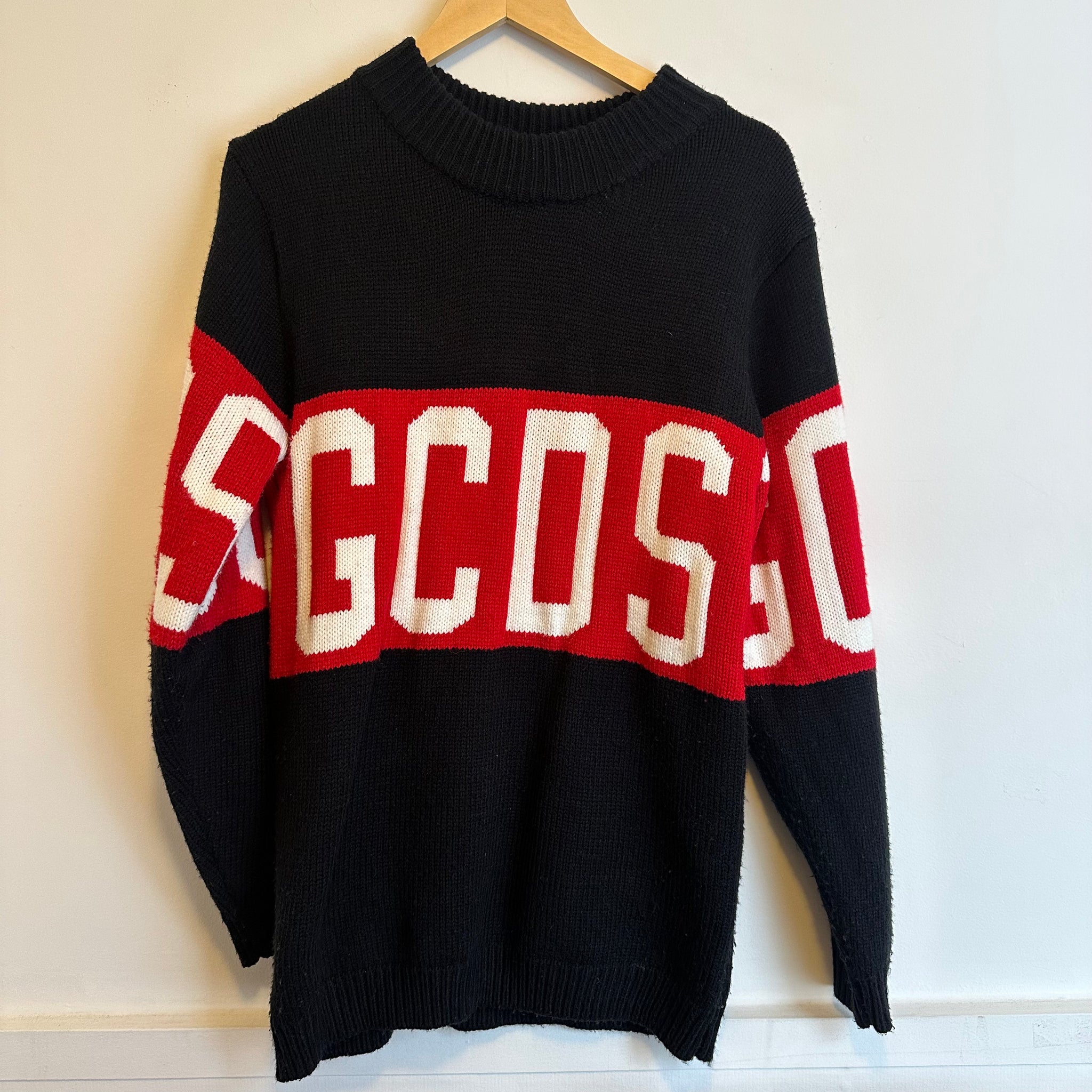 GCDS Sweater | M