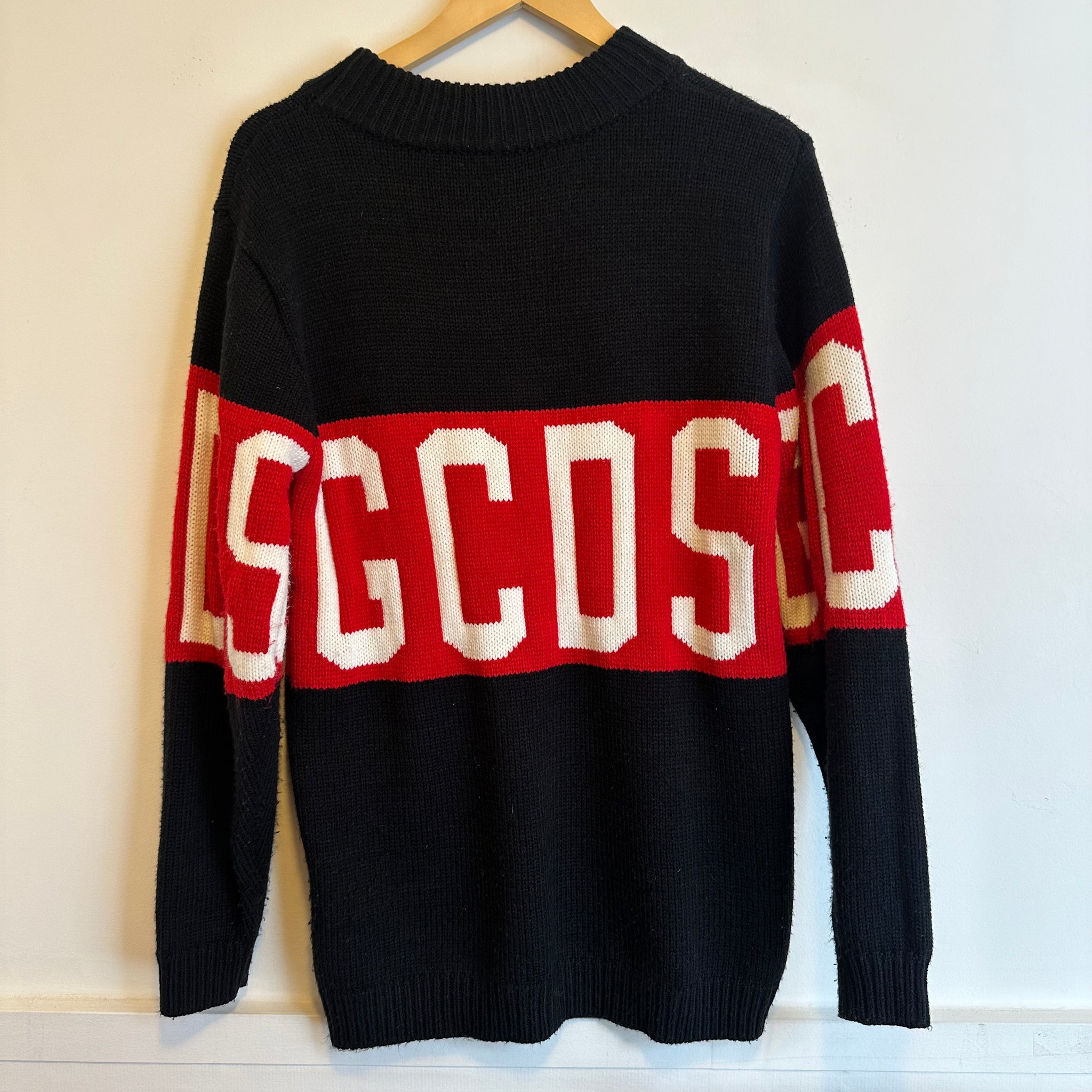 GCDS Sweater | M