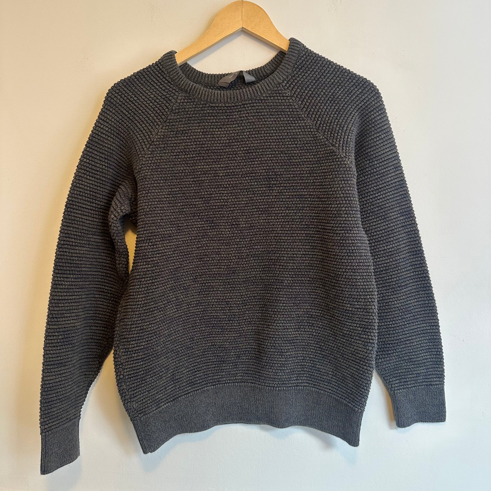 Grey Sweater | S