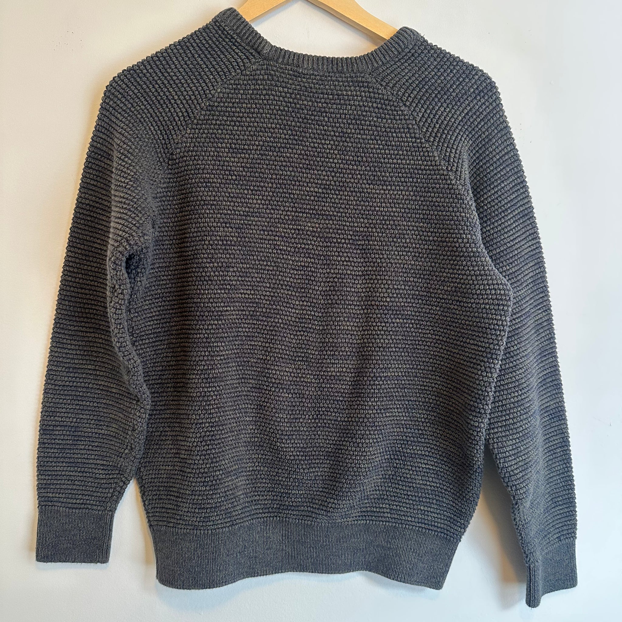 Grey Sweater | XL