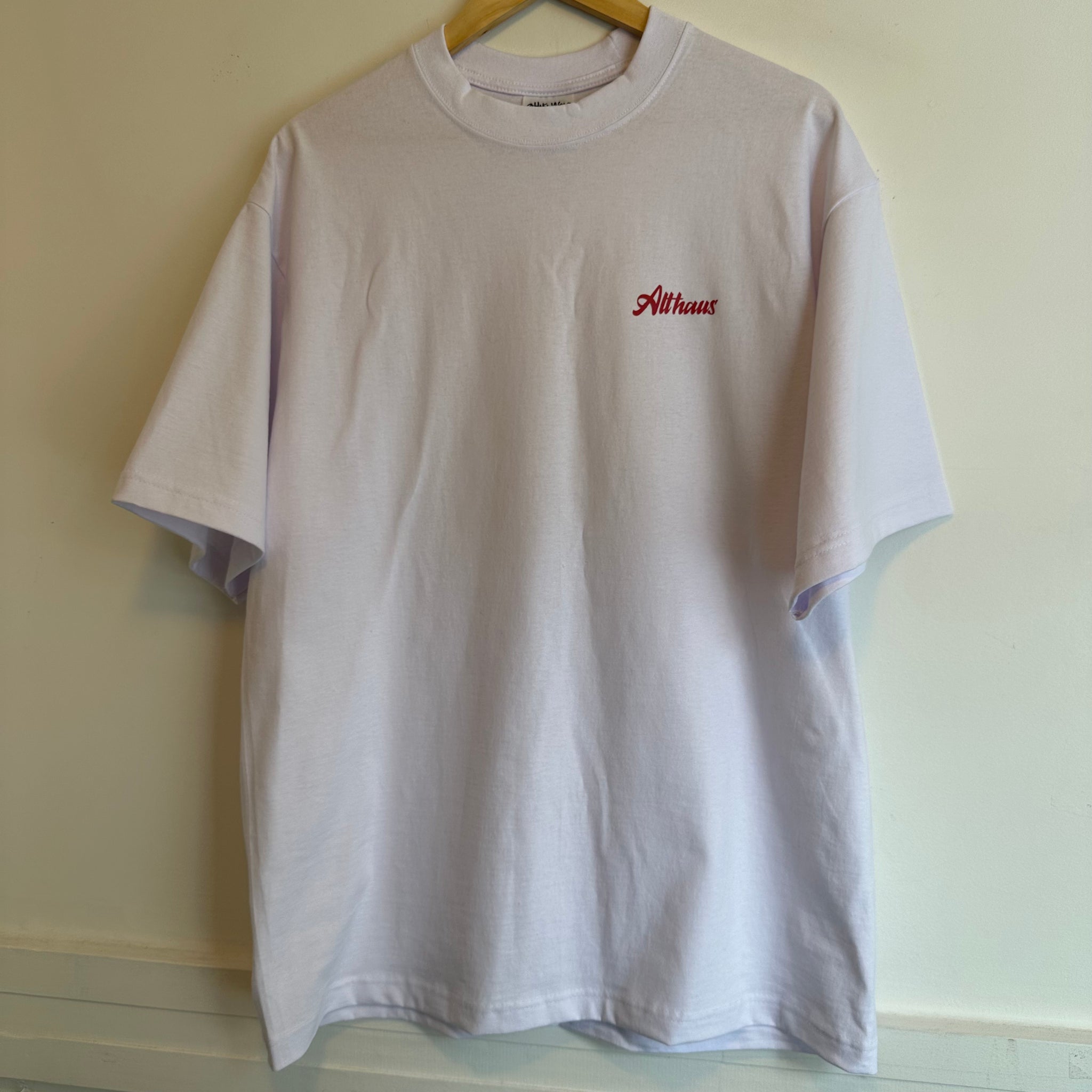 Alt Haus Cherry Tee | XL