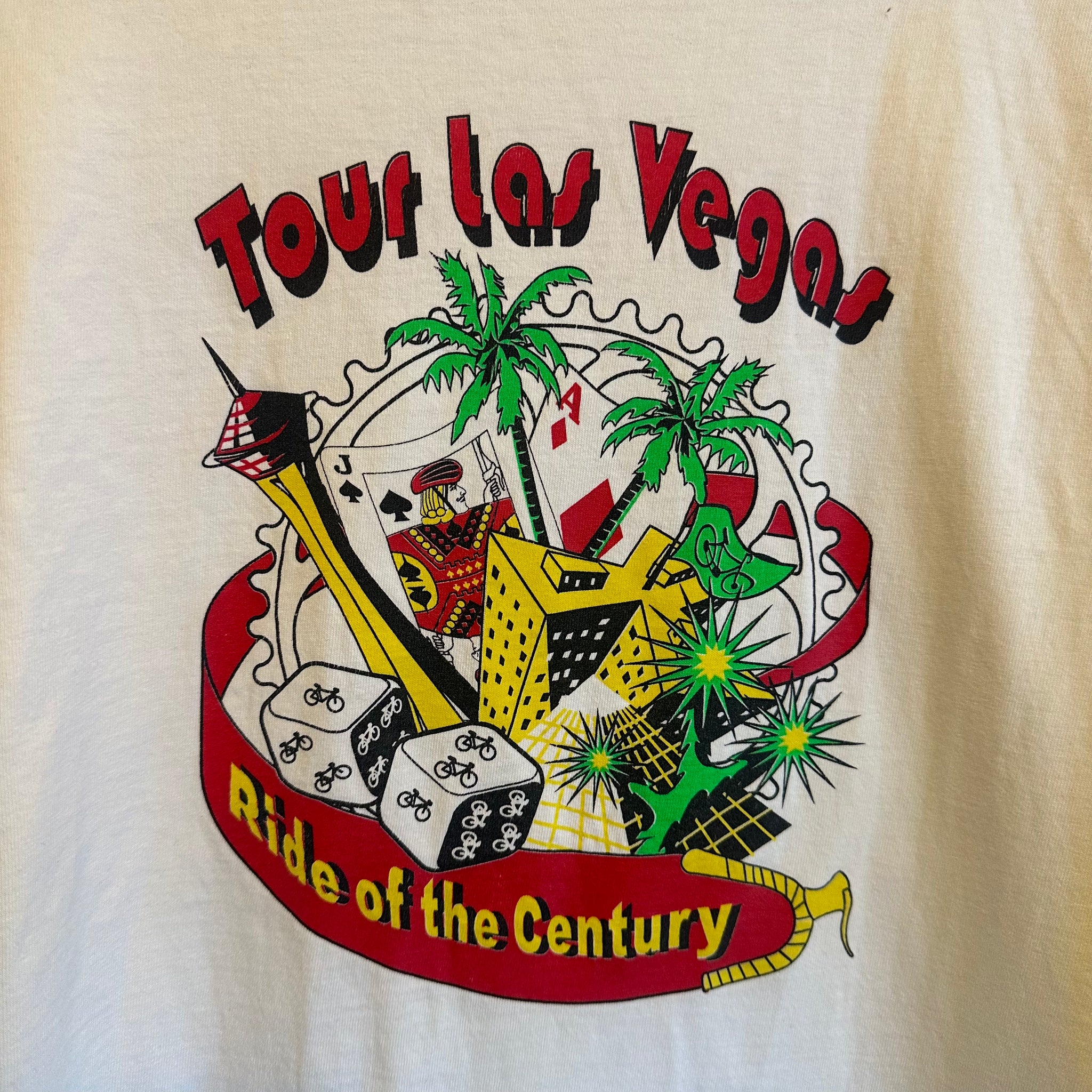 Vegas Tee | S