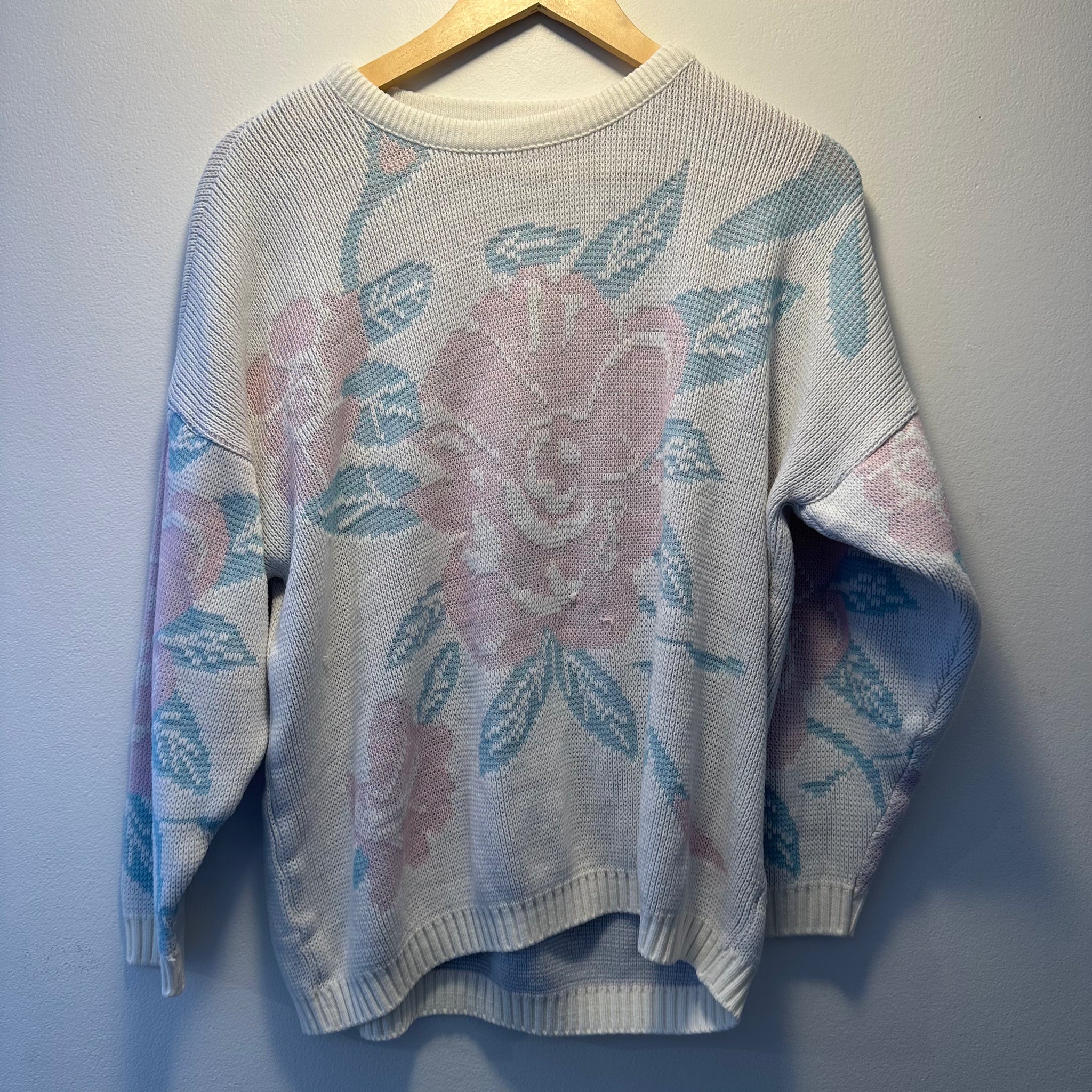 Roses Sweater | L