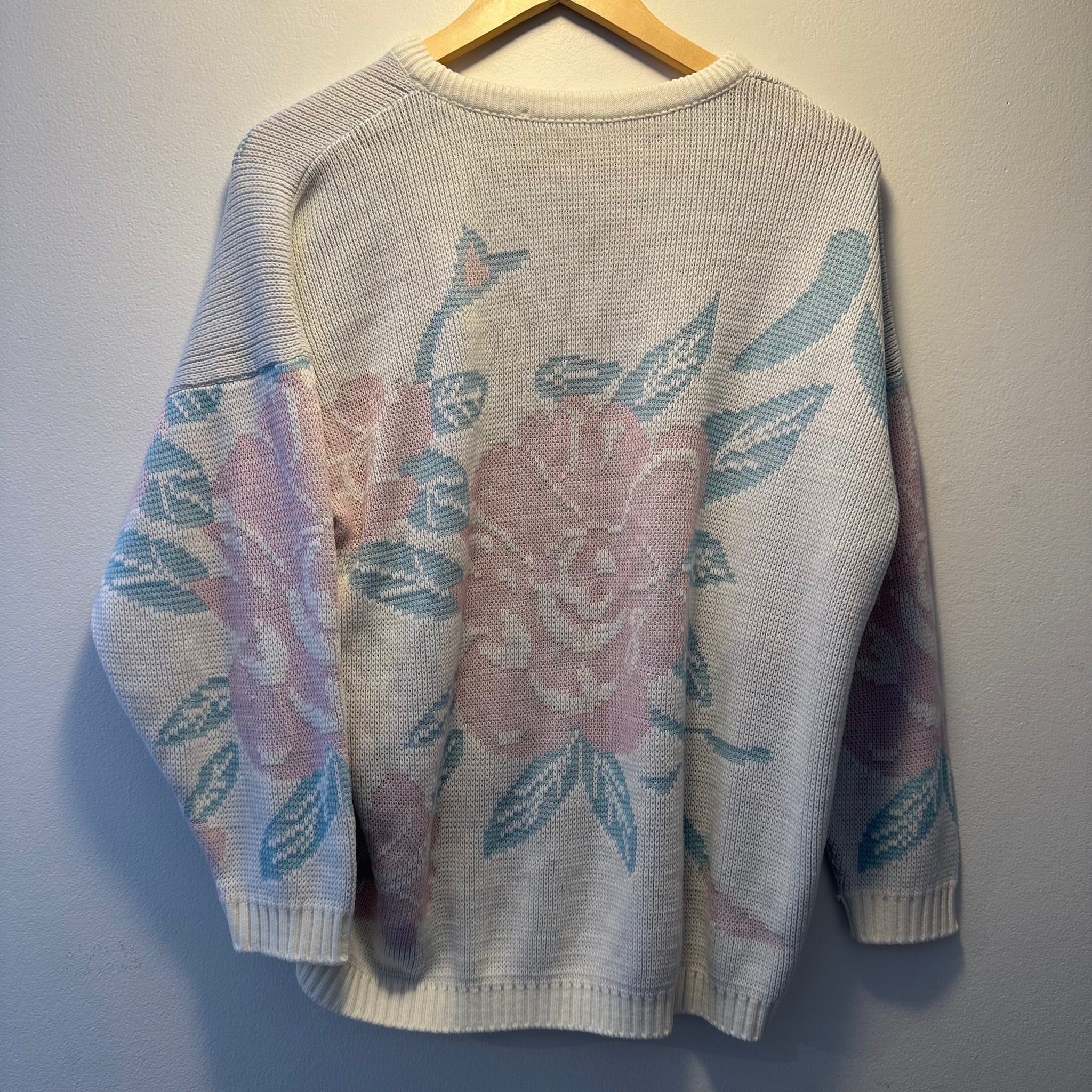 Roses Sweater | L