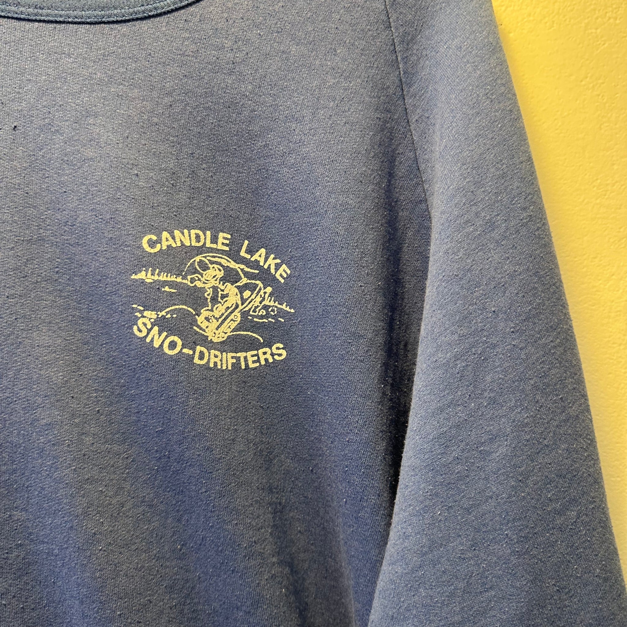 Candle Lake Sweater | L