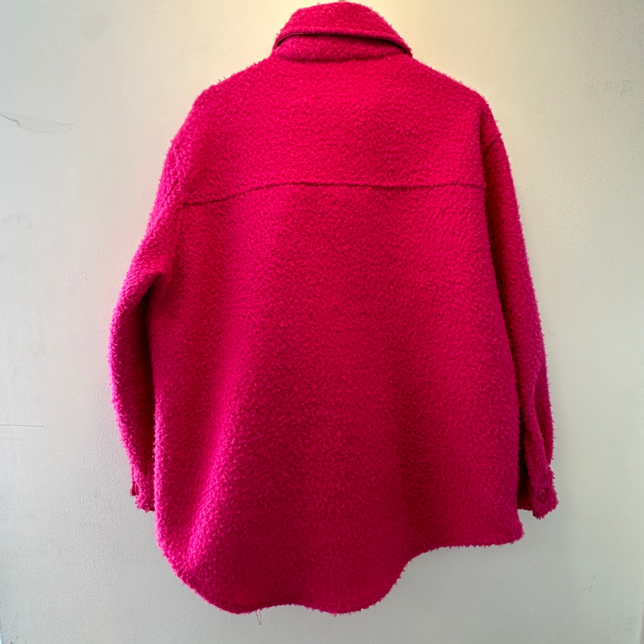 Pink Jacket | XL