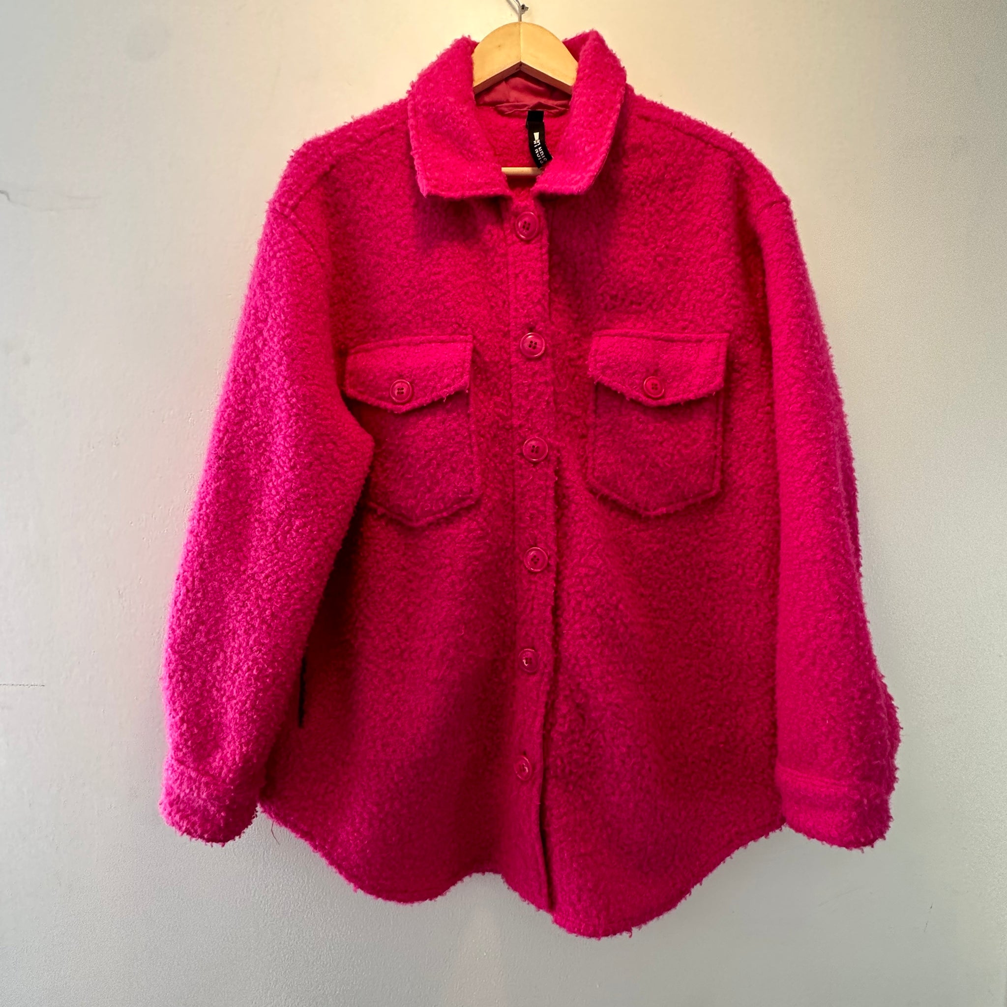 Pink Jacket | XL