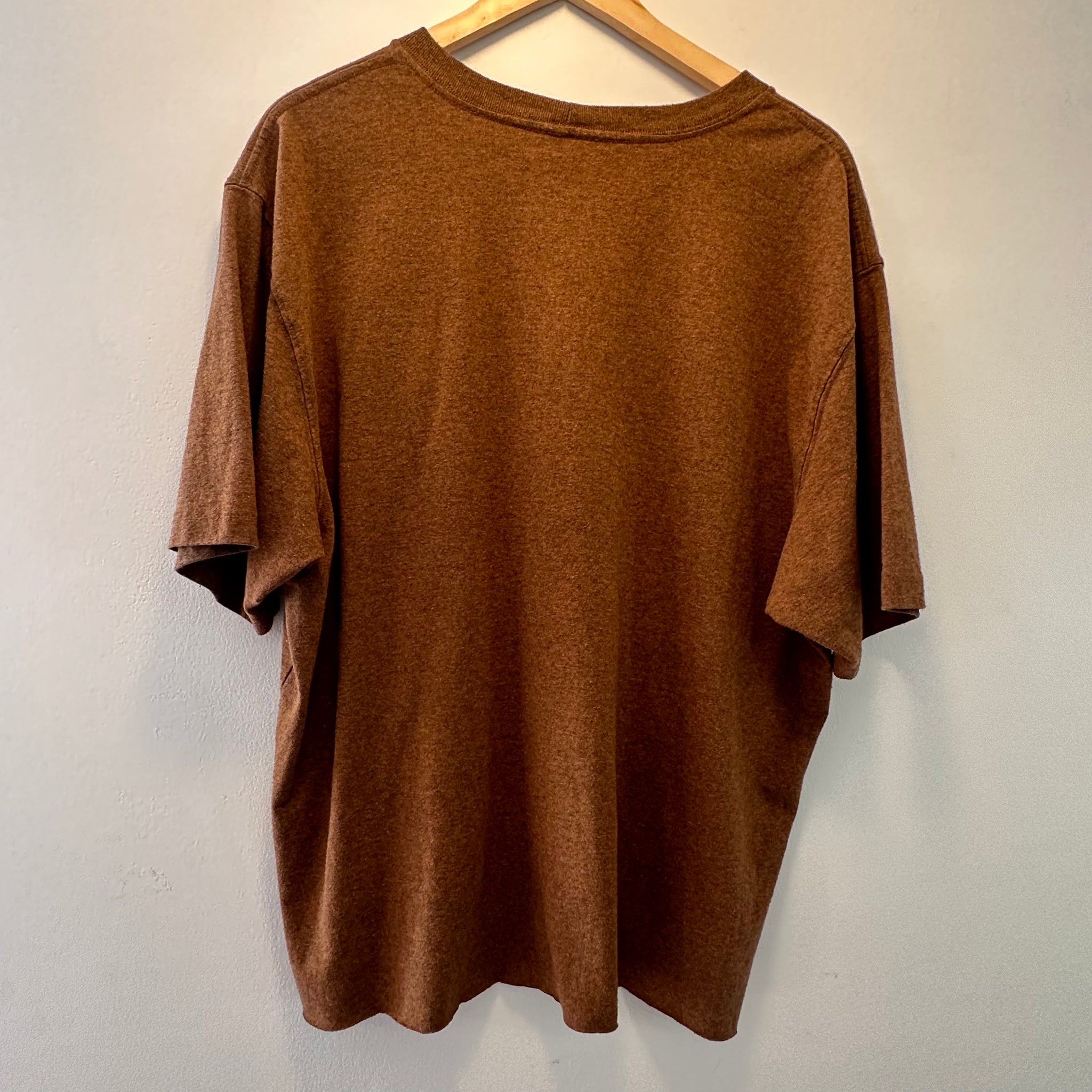 Carhartt Brown Tee | L