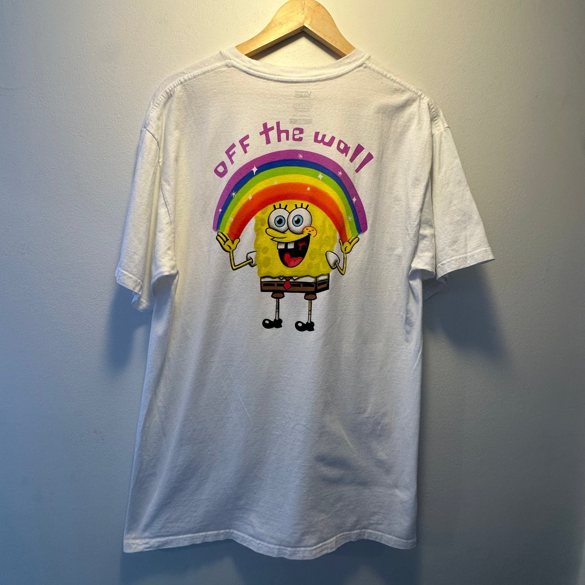 Van's SpongeBob Tee | L