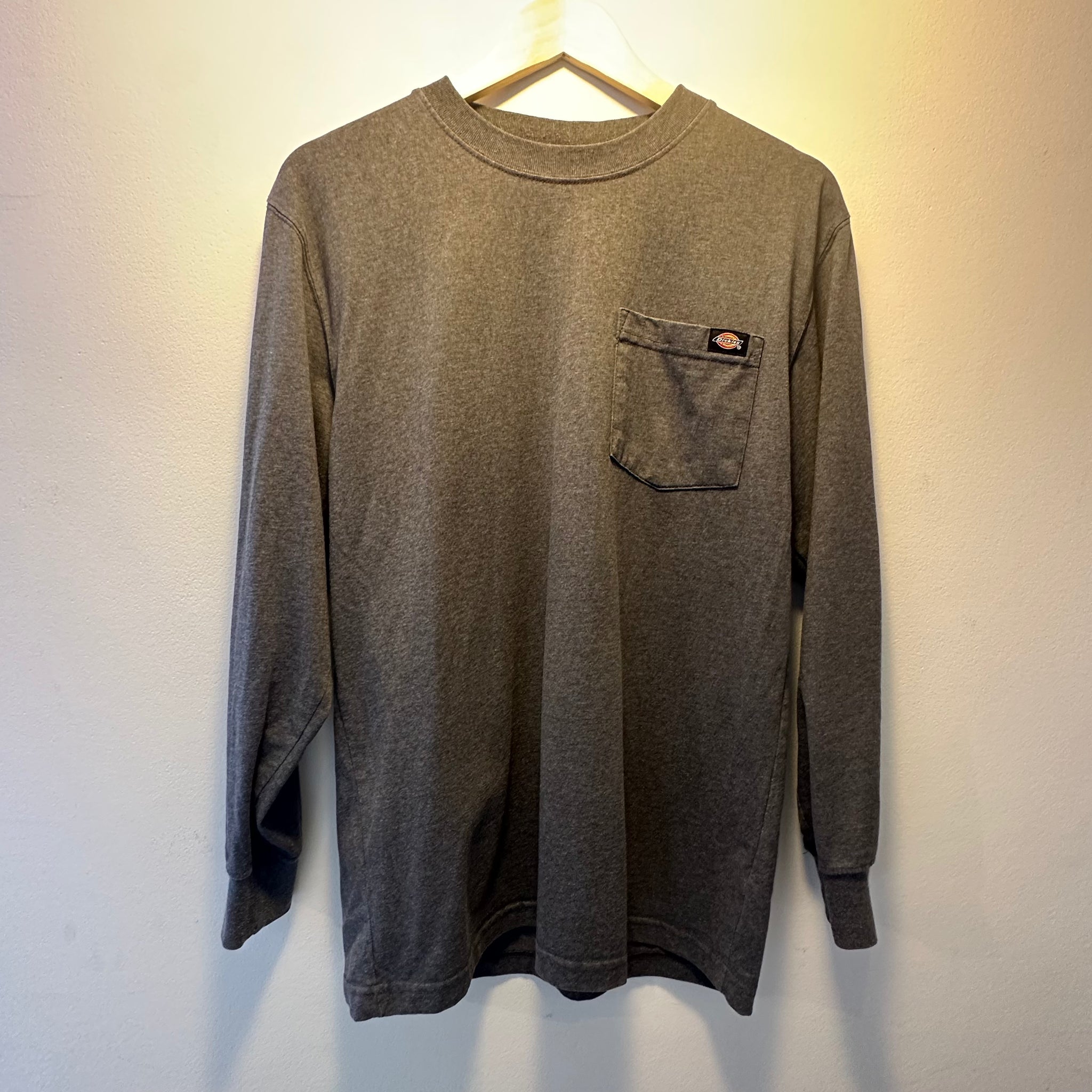 Dickie's Long Sleeve Tee | S