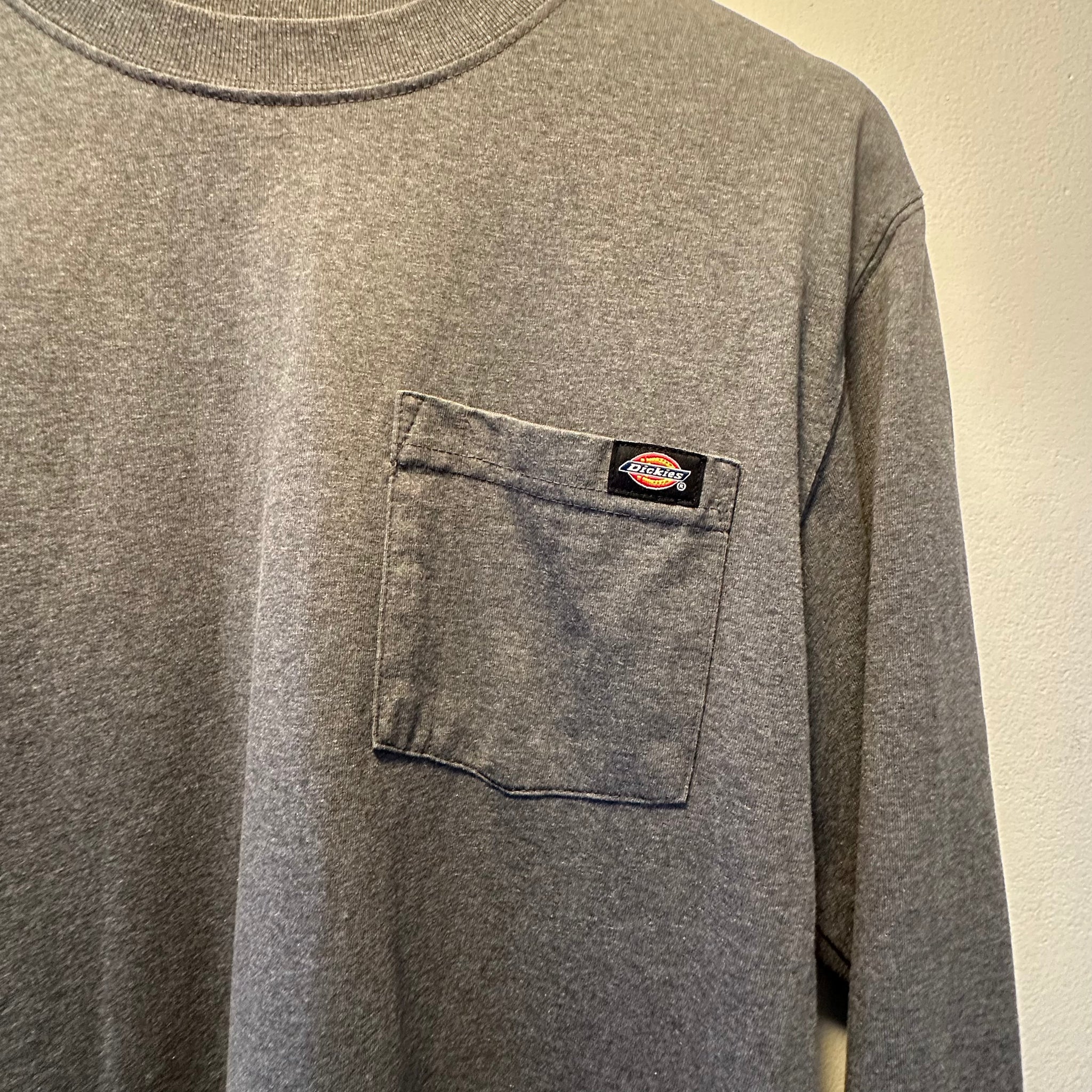 Dickie's Long Sleeve Tee | S