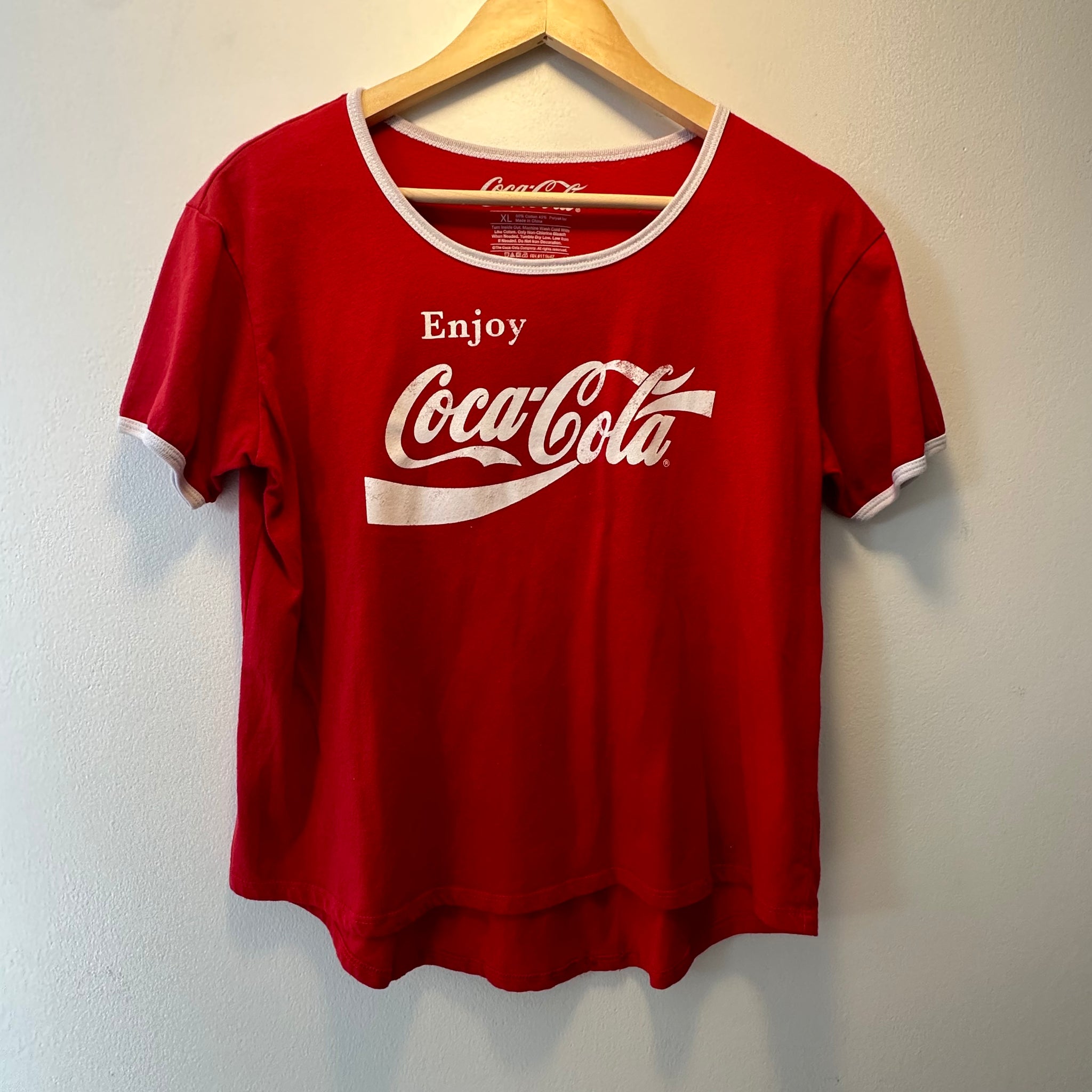 Coca Cola Tee | L