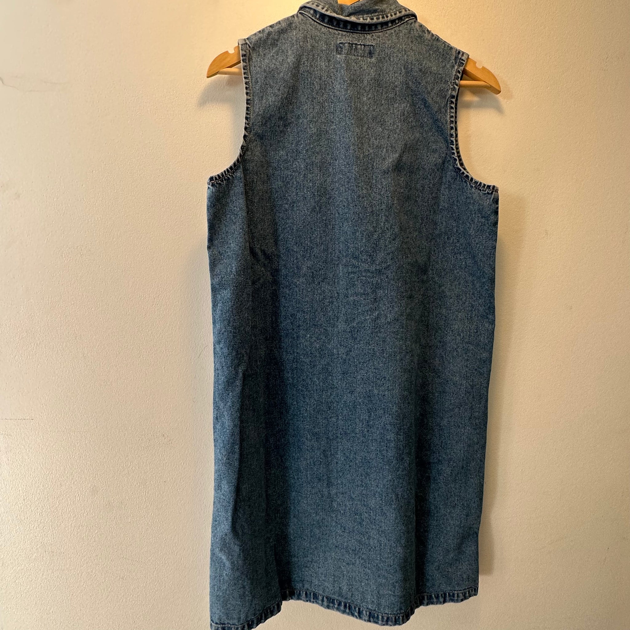 Denim Dress | M