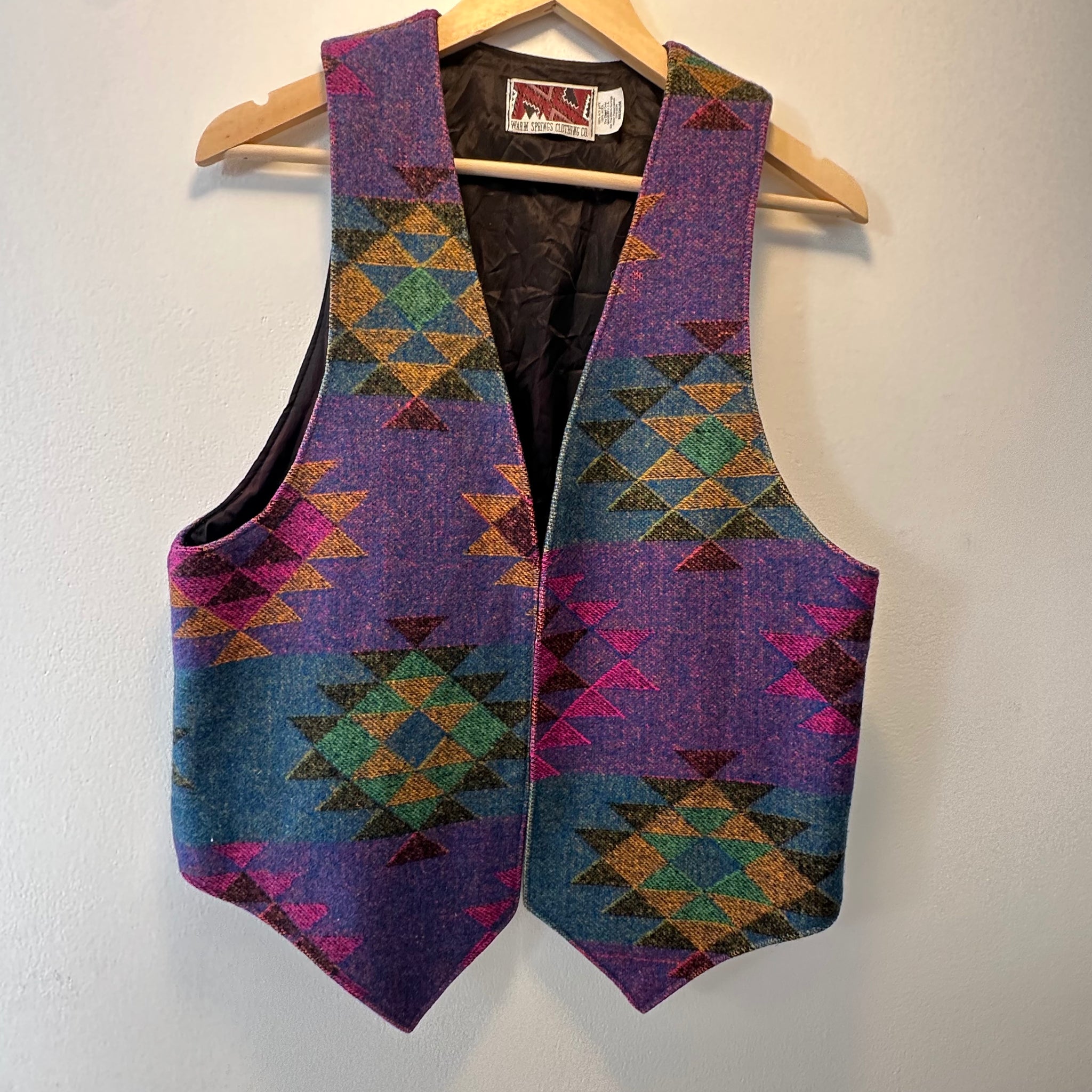 Aztec Vest | M