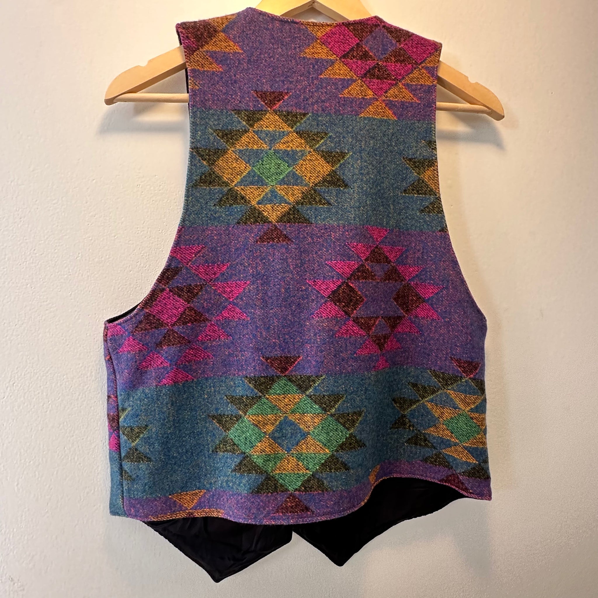 Aztec Vest | M