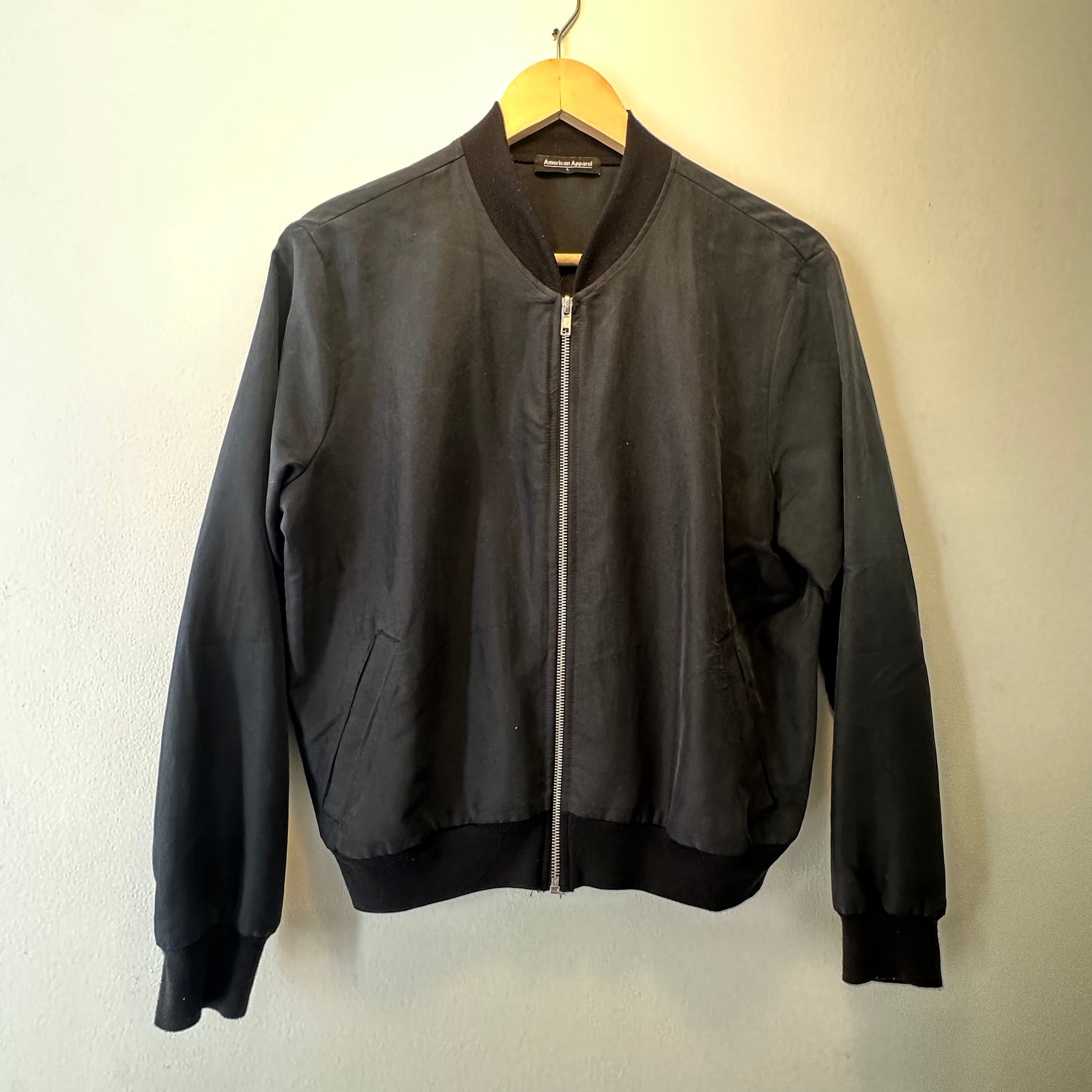 Black Jacket | S