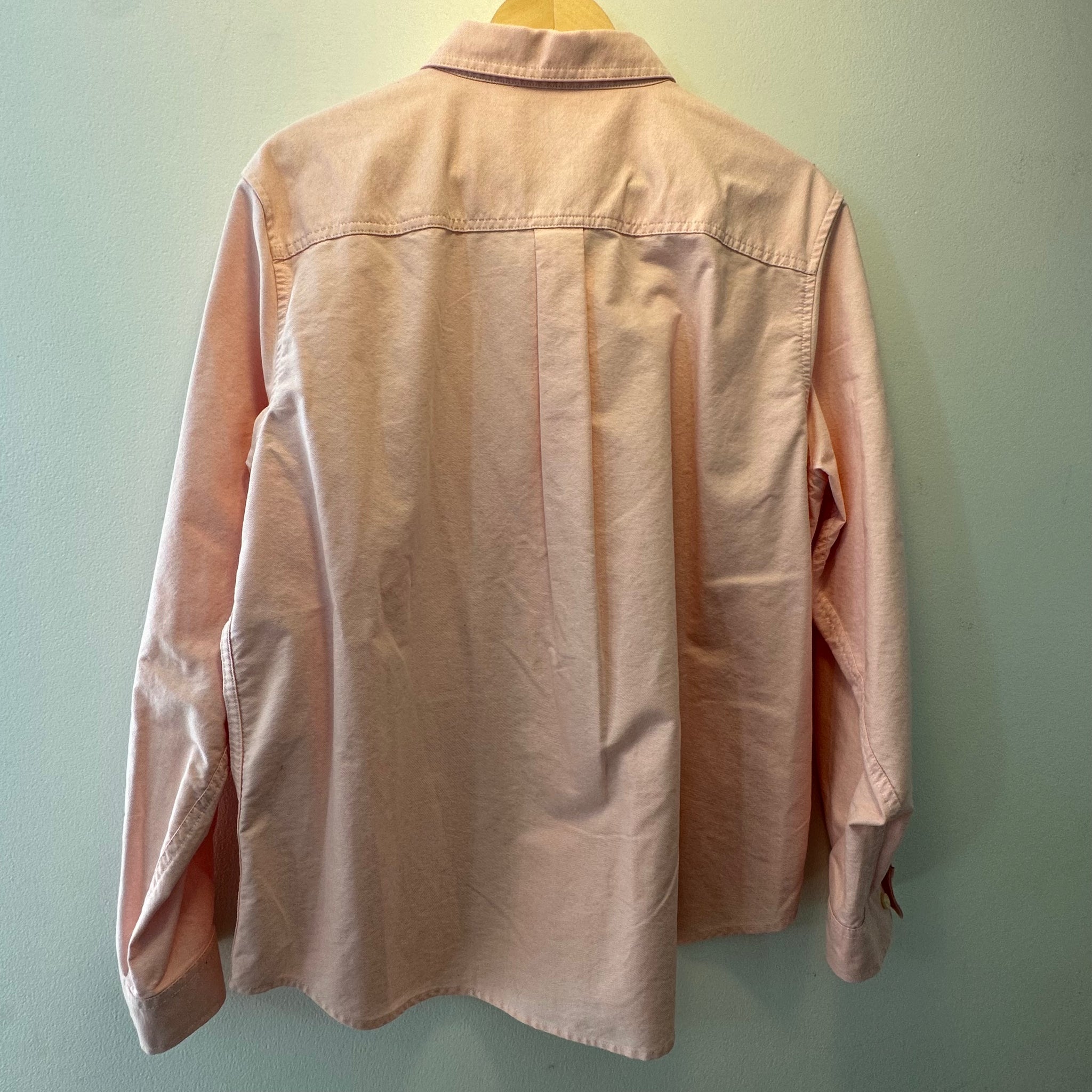 Pink Button Up | XL