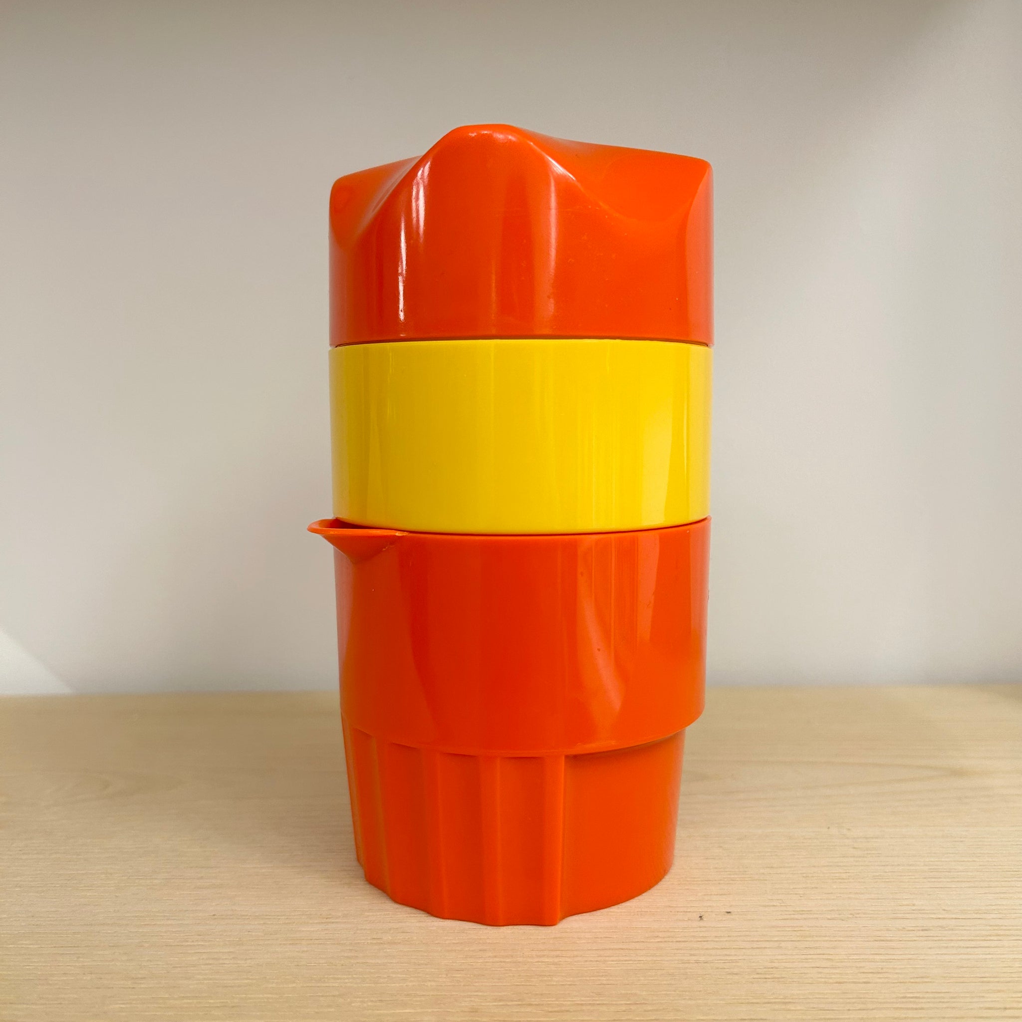 Three Part Stacking Juicer