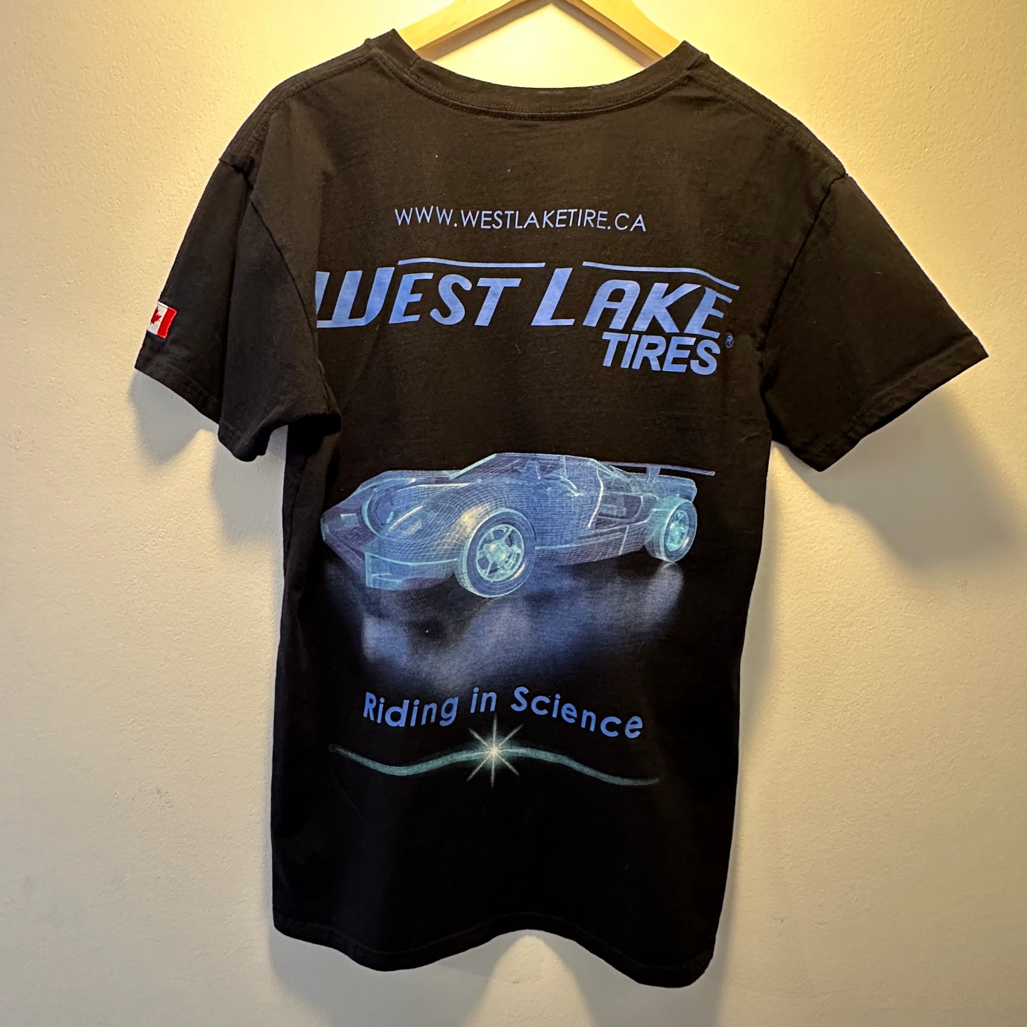 West Lakes Tires Tee | M