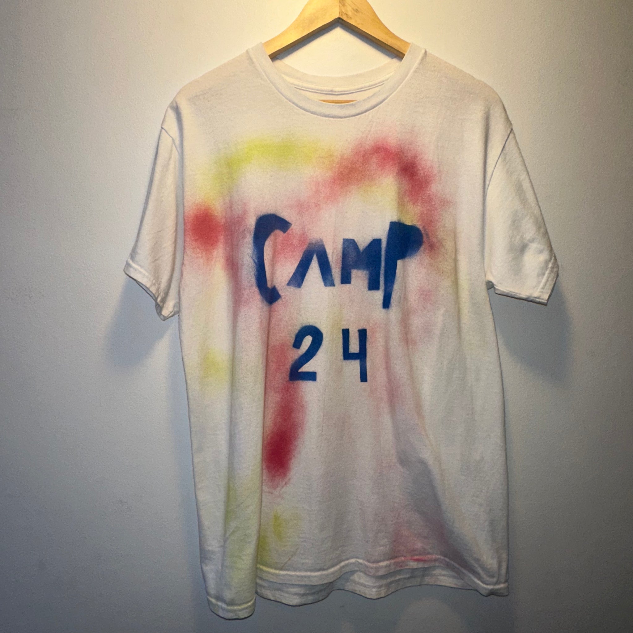 Camp '24 Tee | L