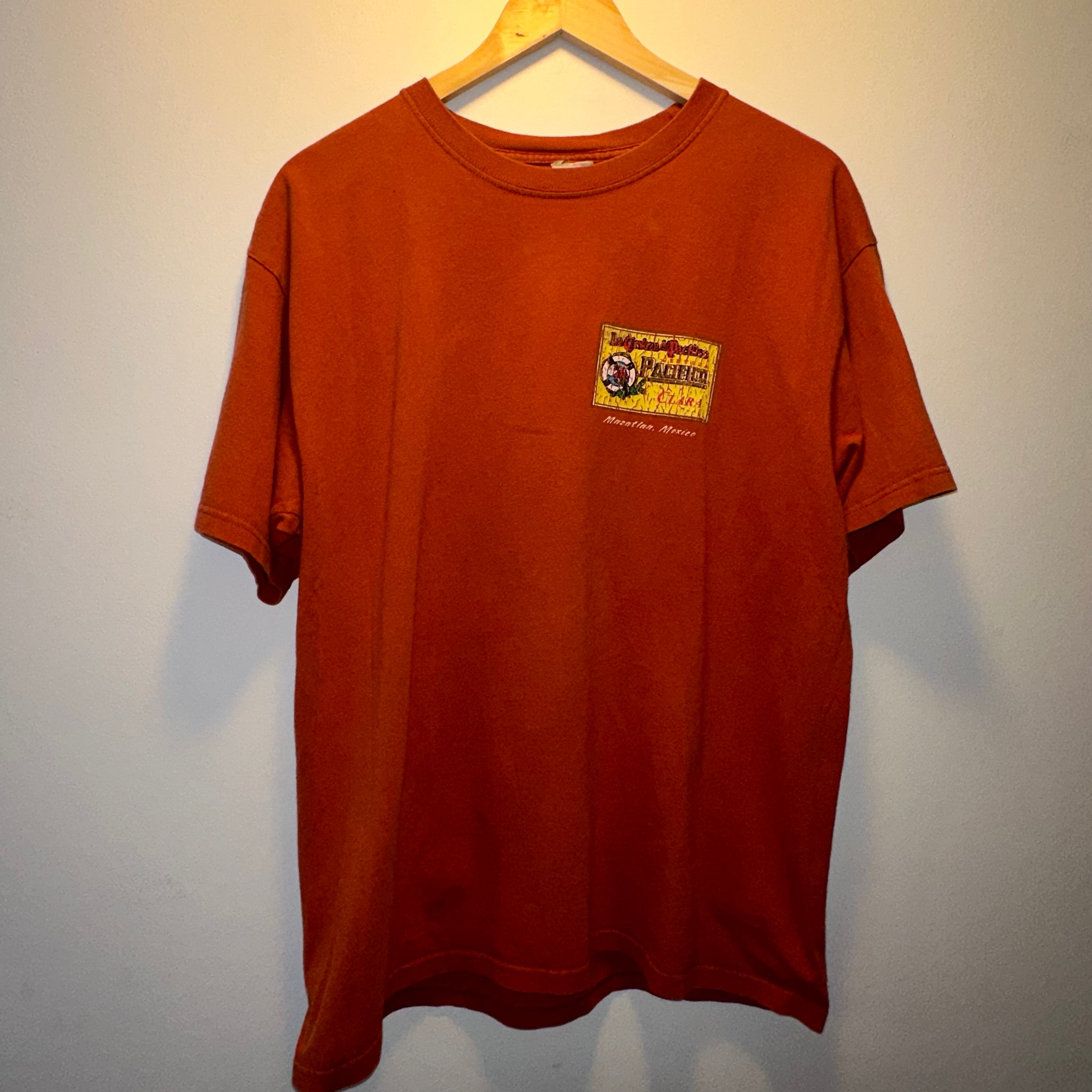 Rust Pacifico Tee | L