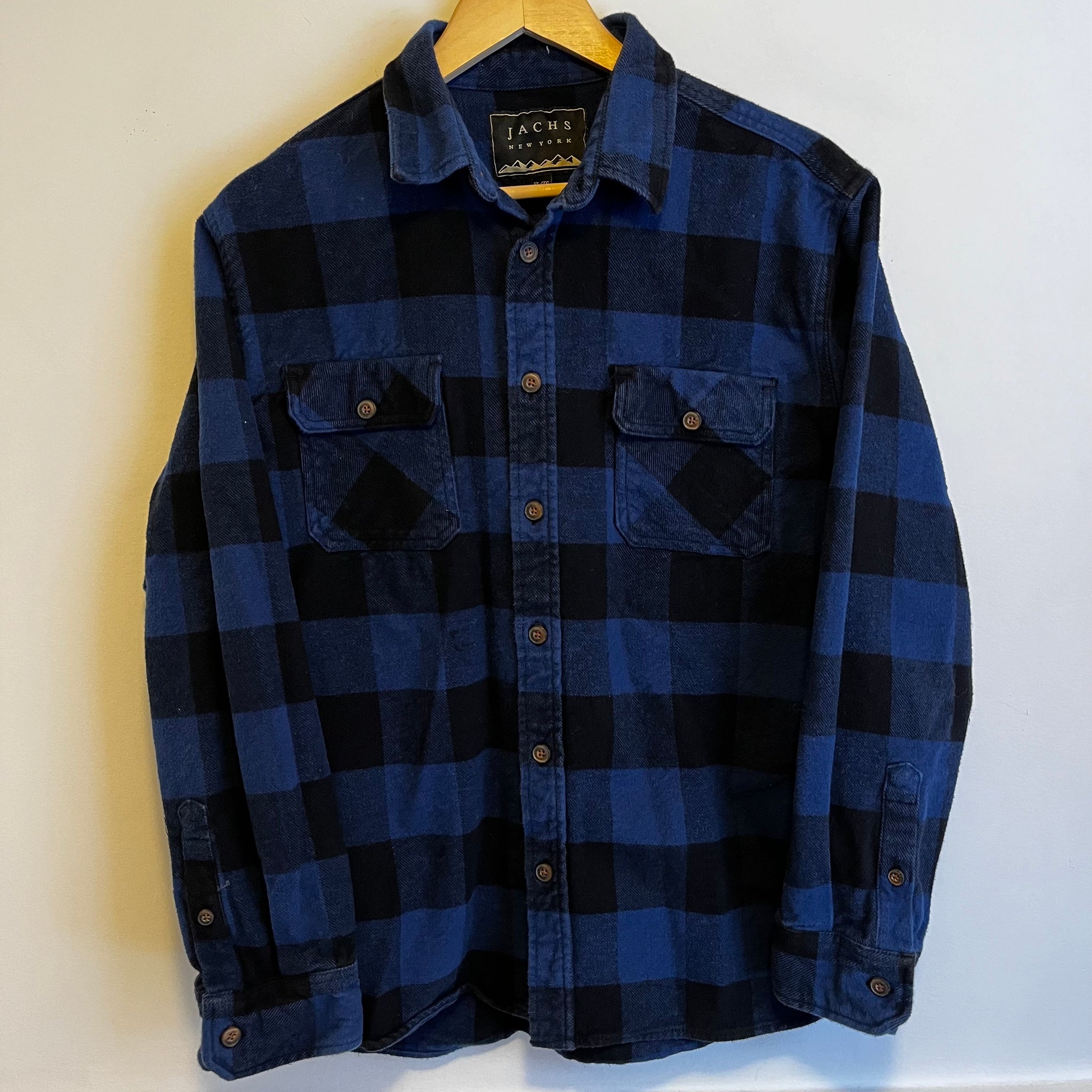 Blue Flannel | XL