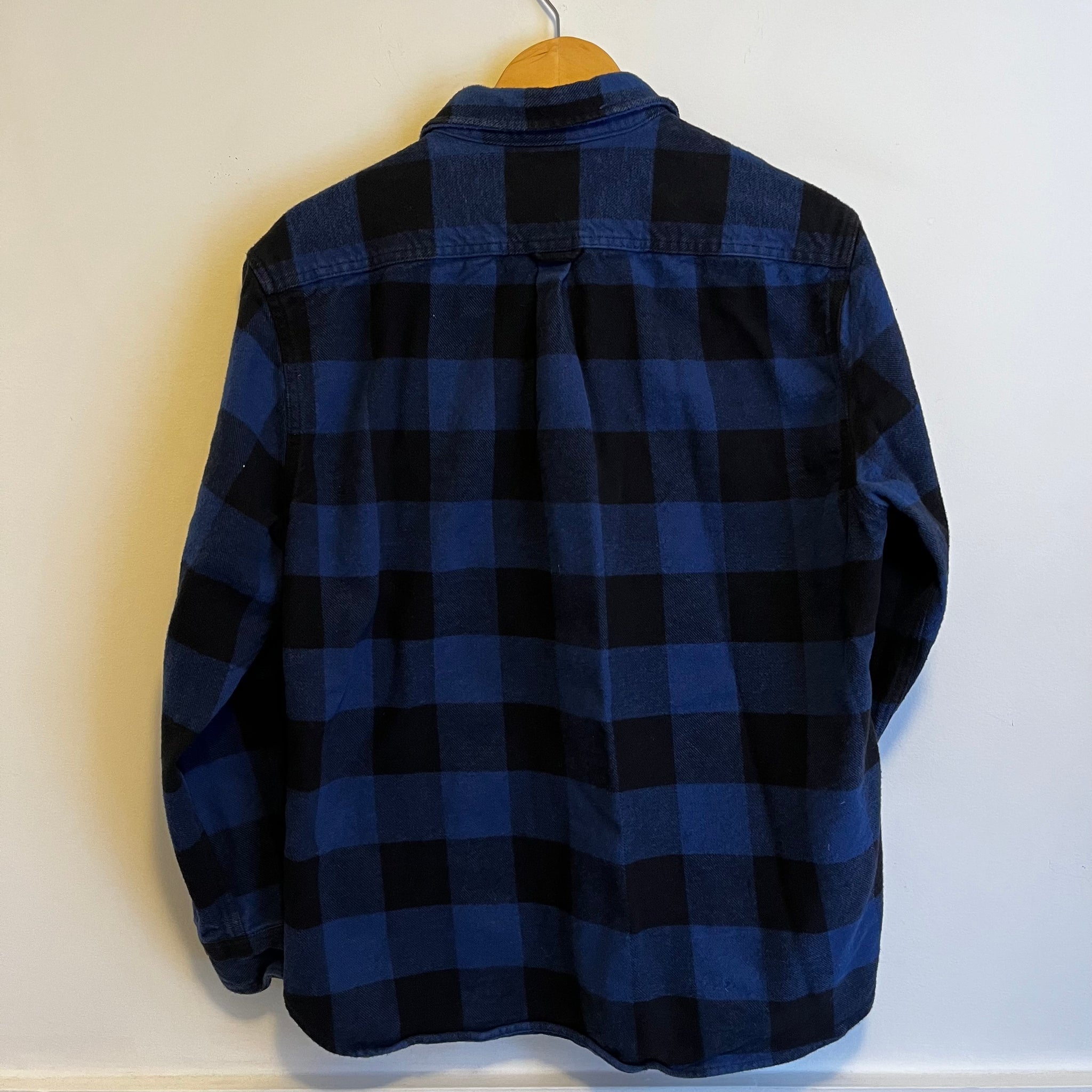 Blue Flannel | XL