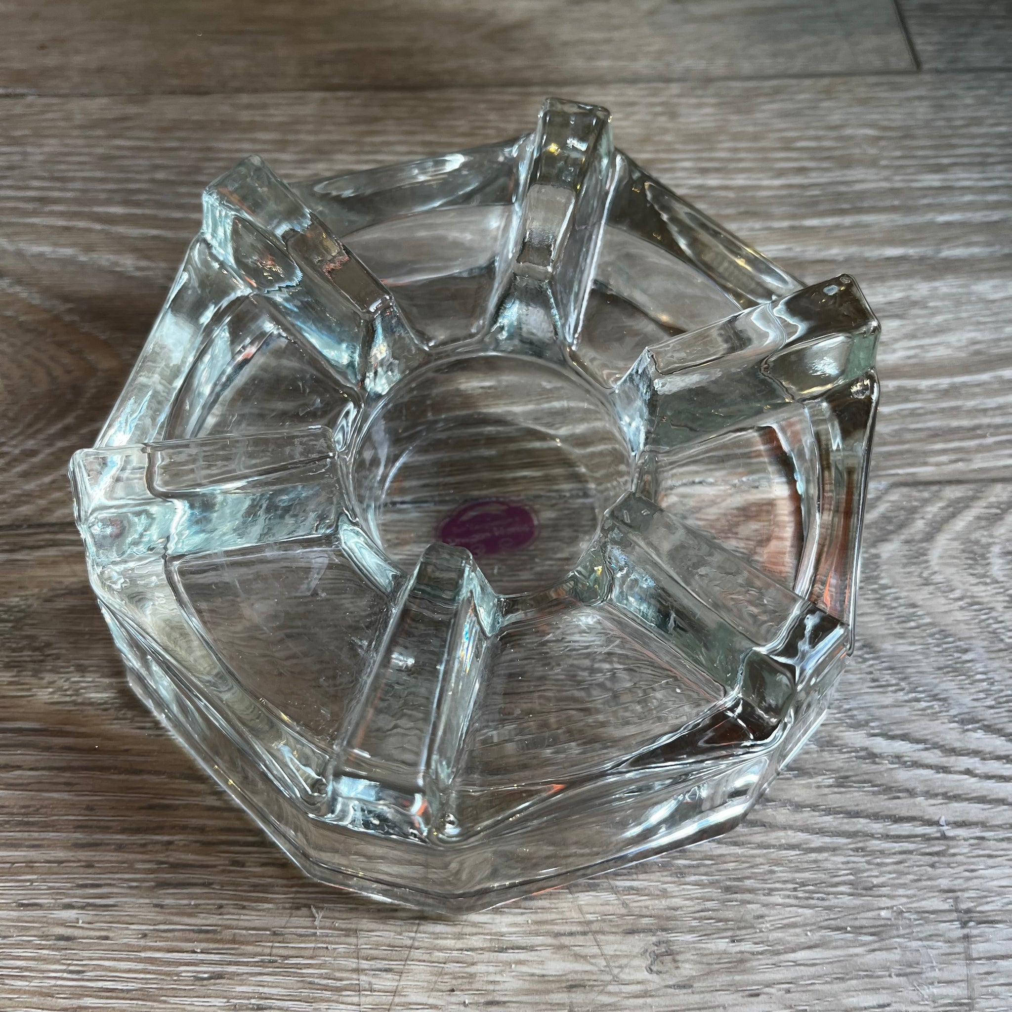 Glass Tea Warmer