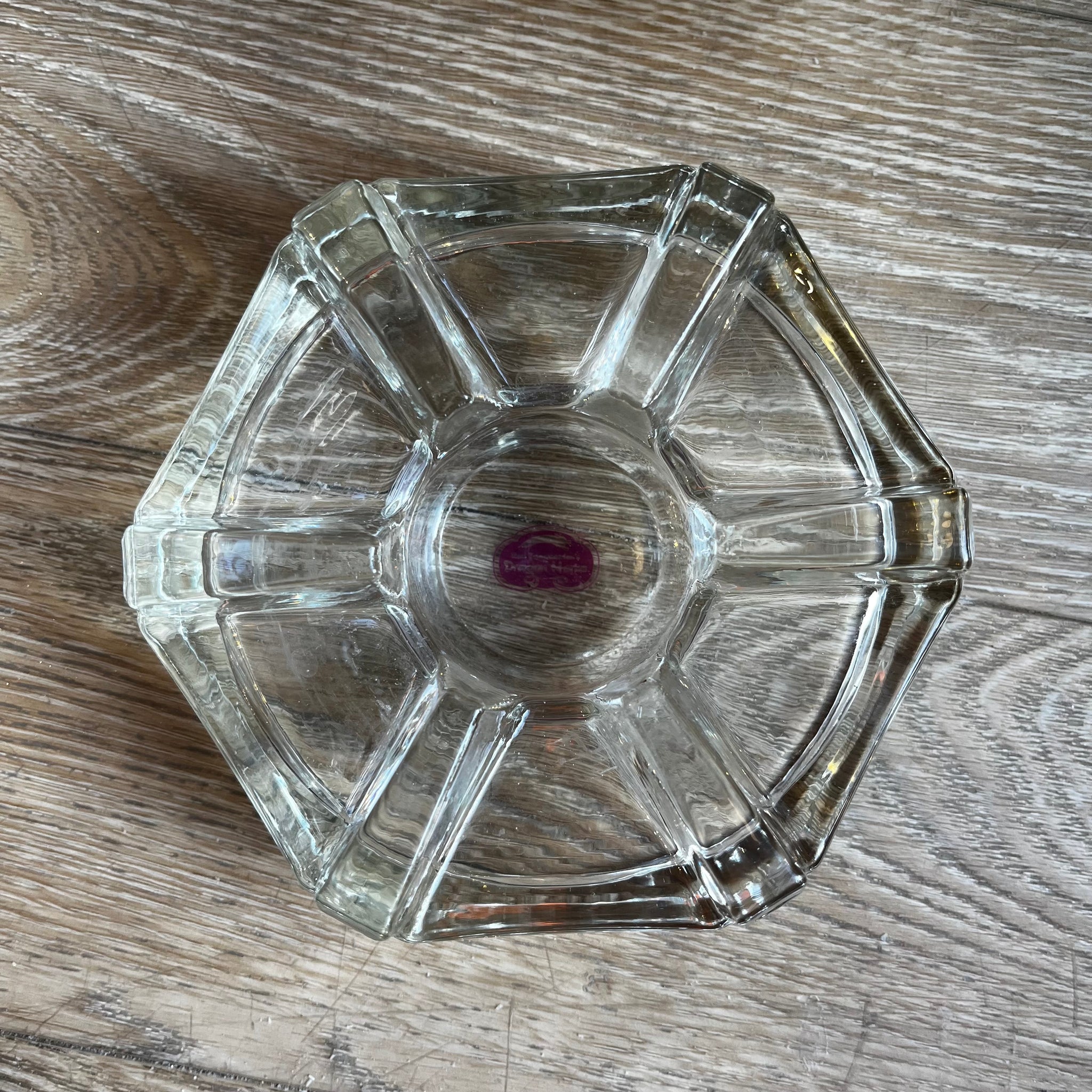 Glass Tea Warmer