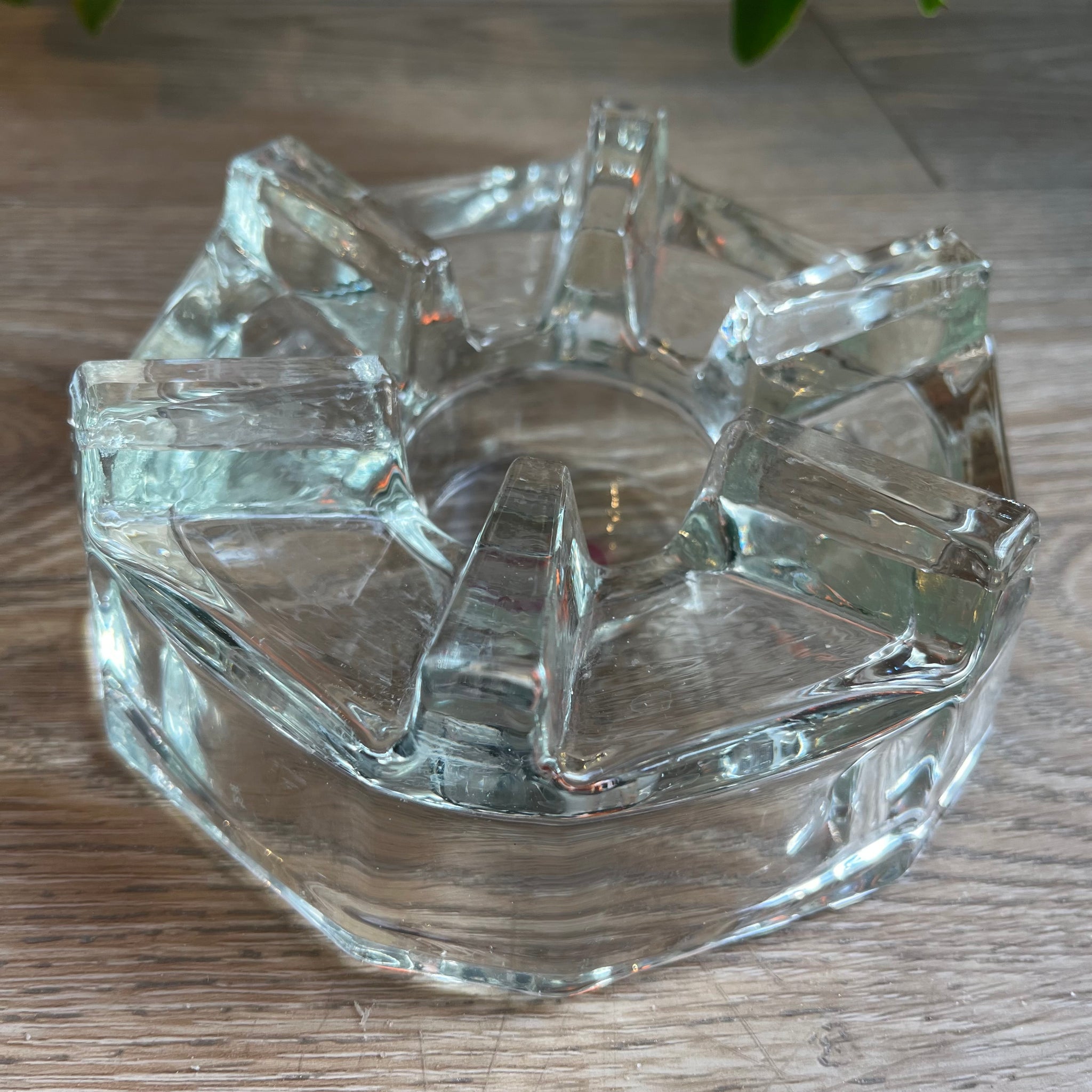 Glass Tea Warmer