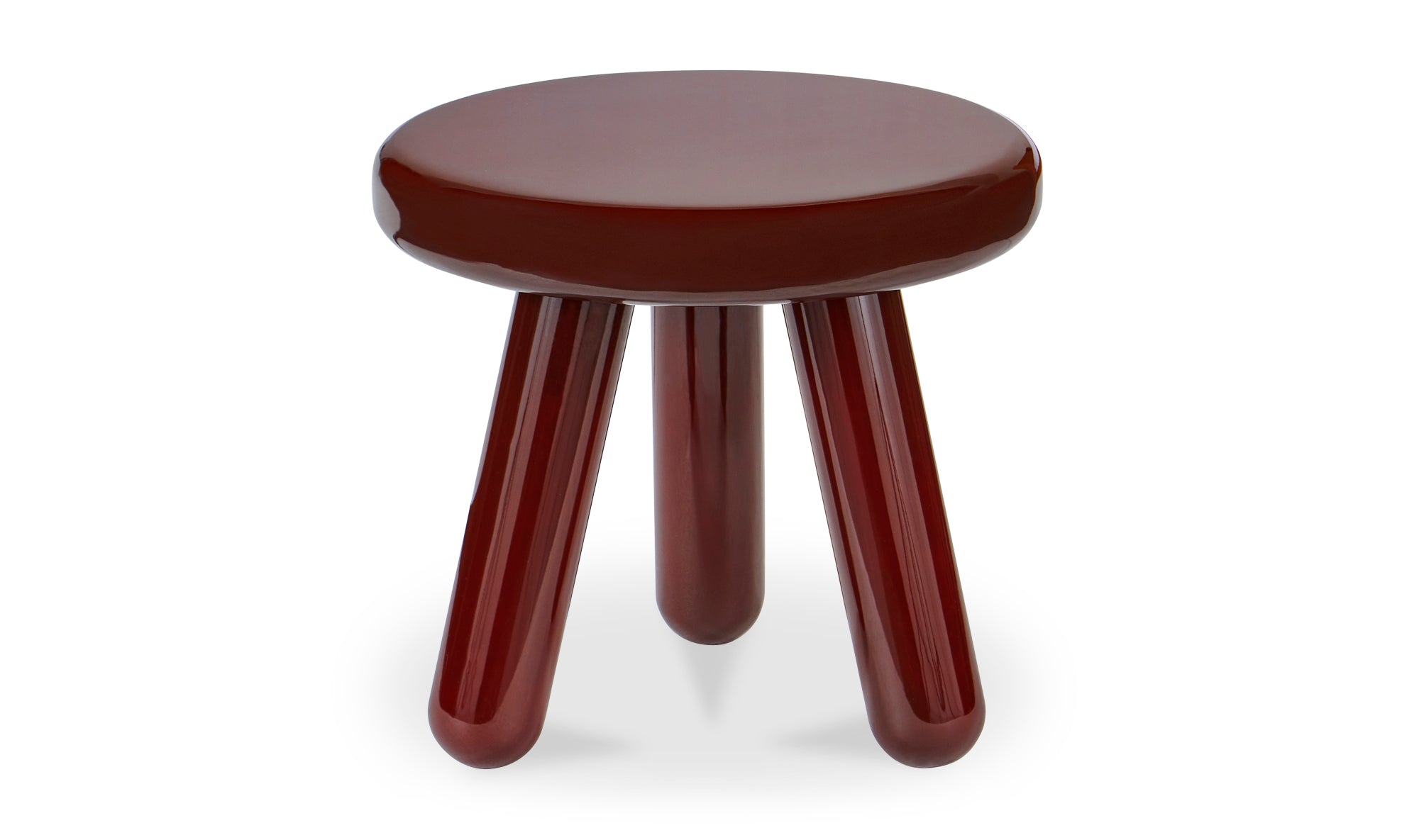 Joy Accent Table | Red