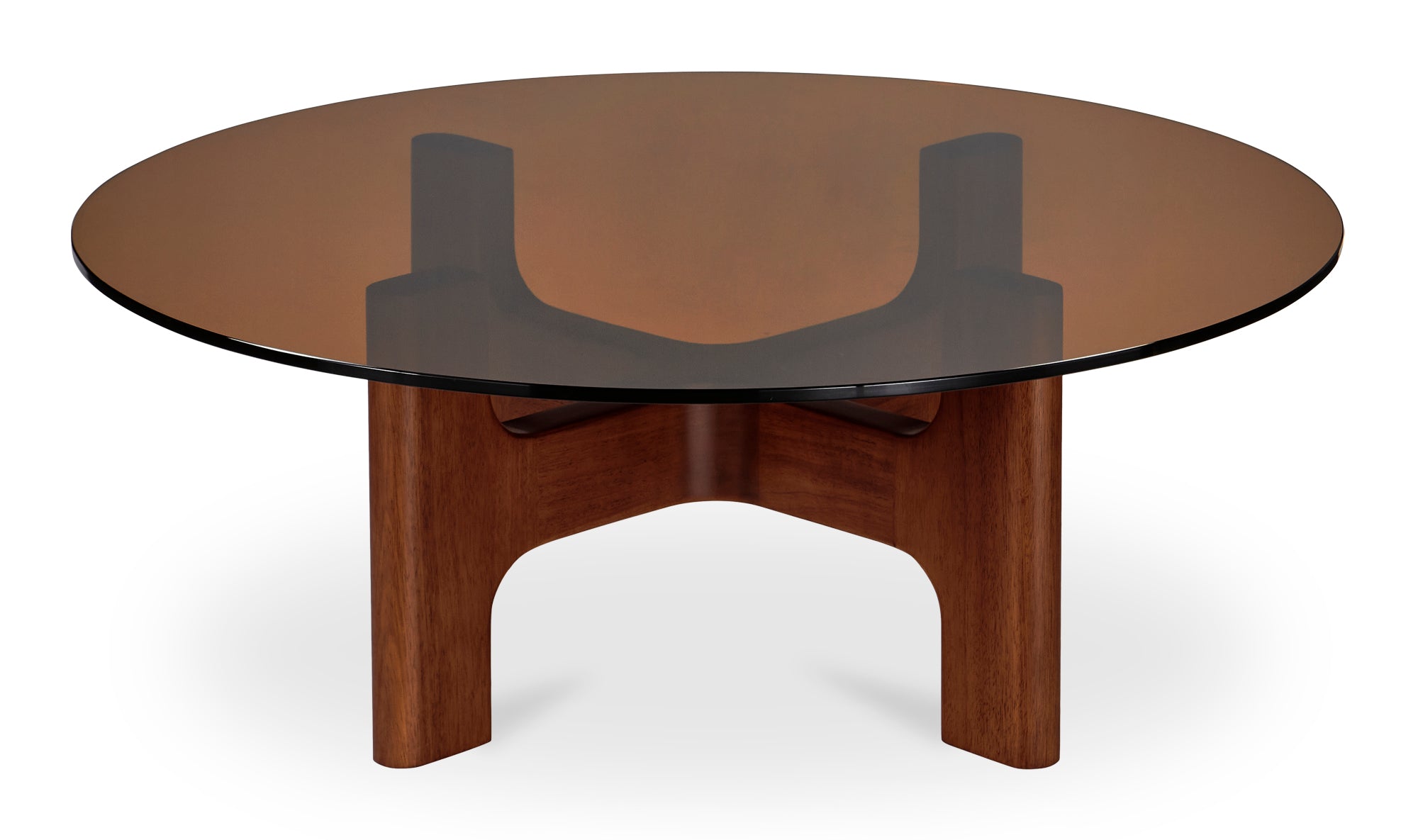 Luke Coffee Table | Amber