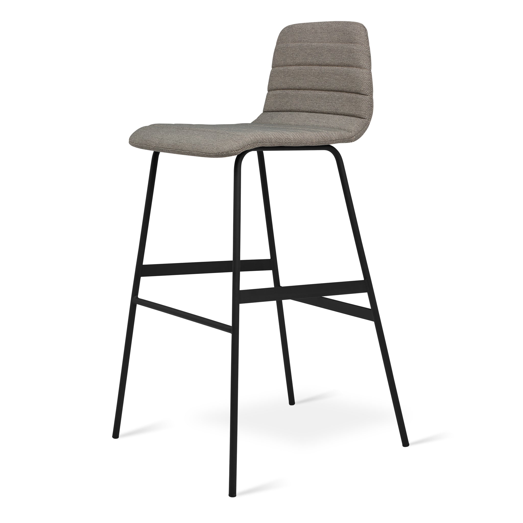 Lecture Upholstered Bar Stool