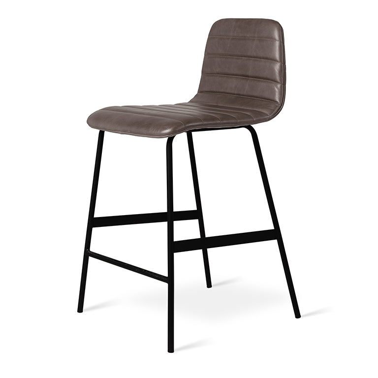 Lecture Upholstered Counter Stool