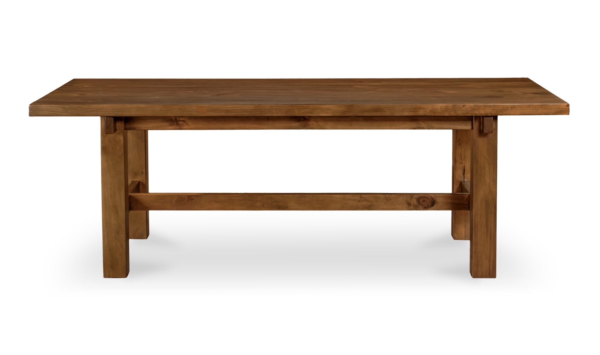 Mikoshi Small Brown Dining Table