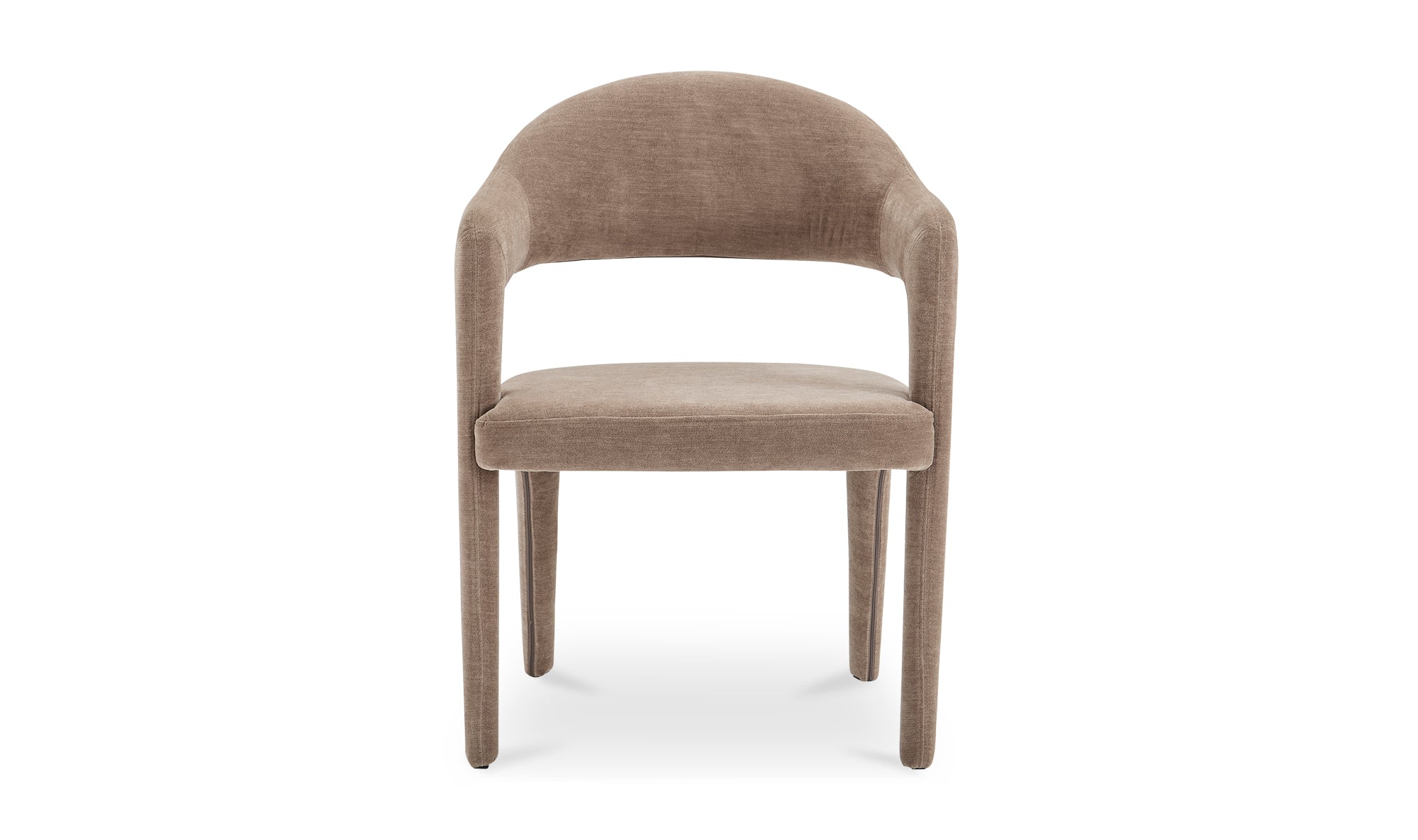 Martens Camel Dining Chair