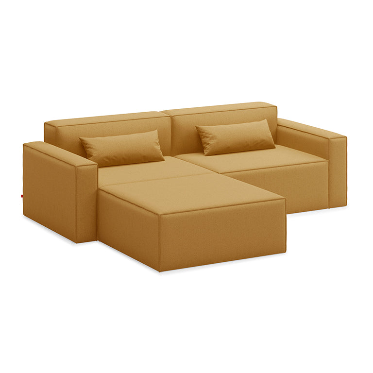 Mix Modular 3-PC Sectional