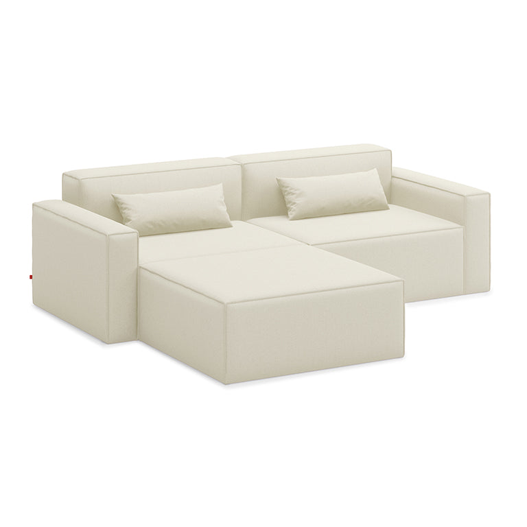 Mix Modular 3-PC Sectional