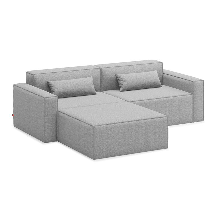 Mix Modular 3-PC Sectional