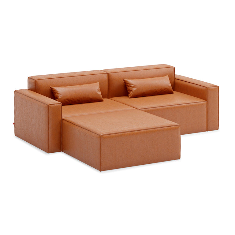 Mix Modular 3-PC Sectional